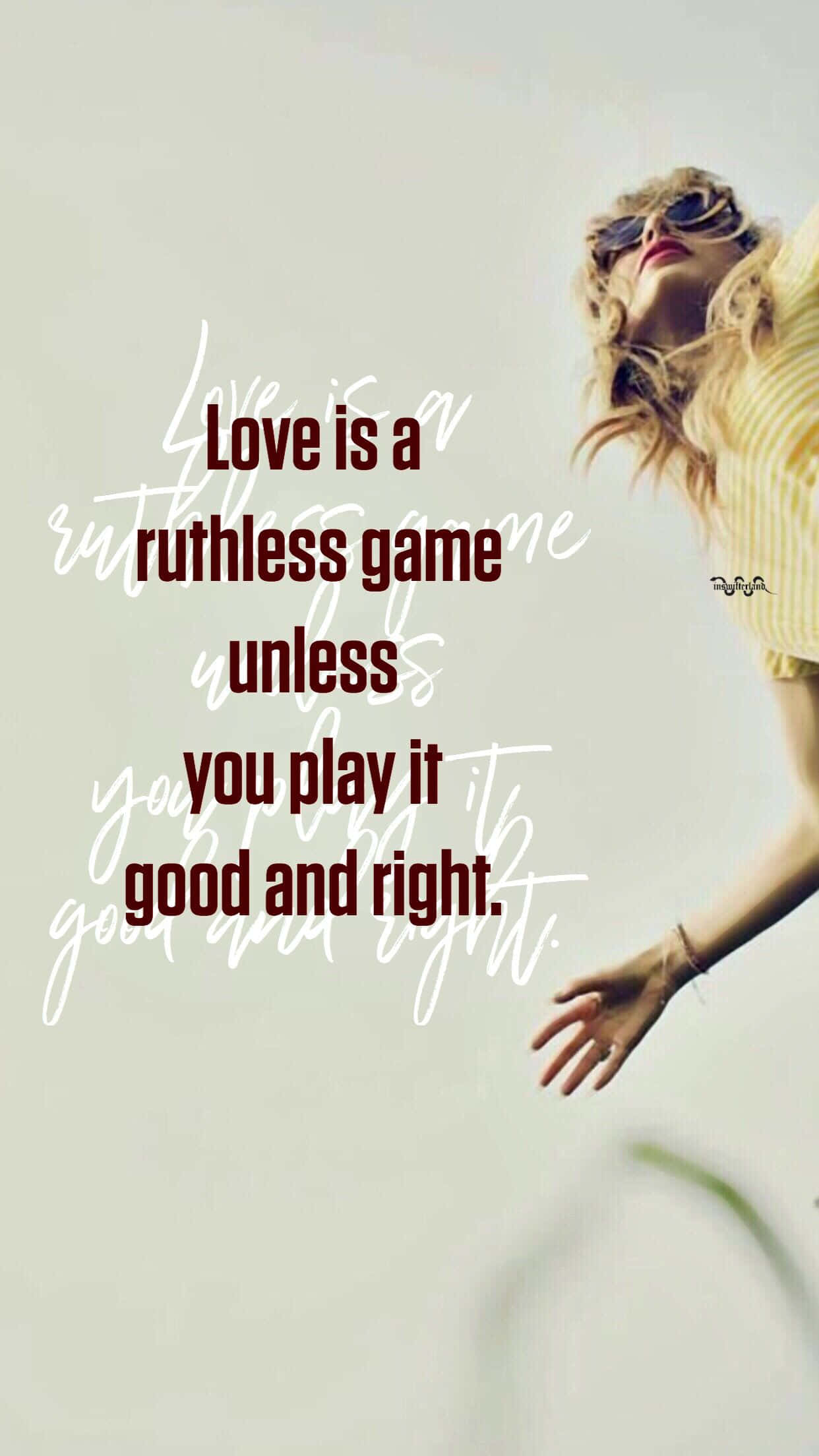 State Of Grace Taylor Swift Tekst Bakgrunner