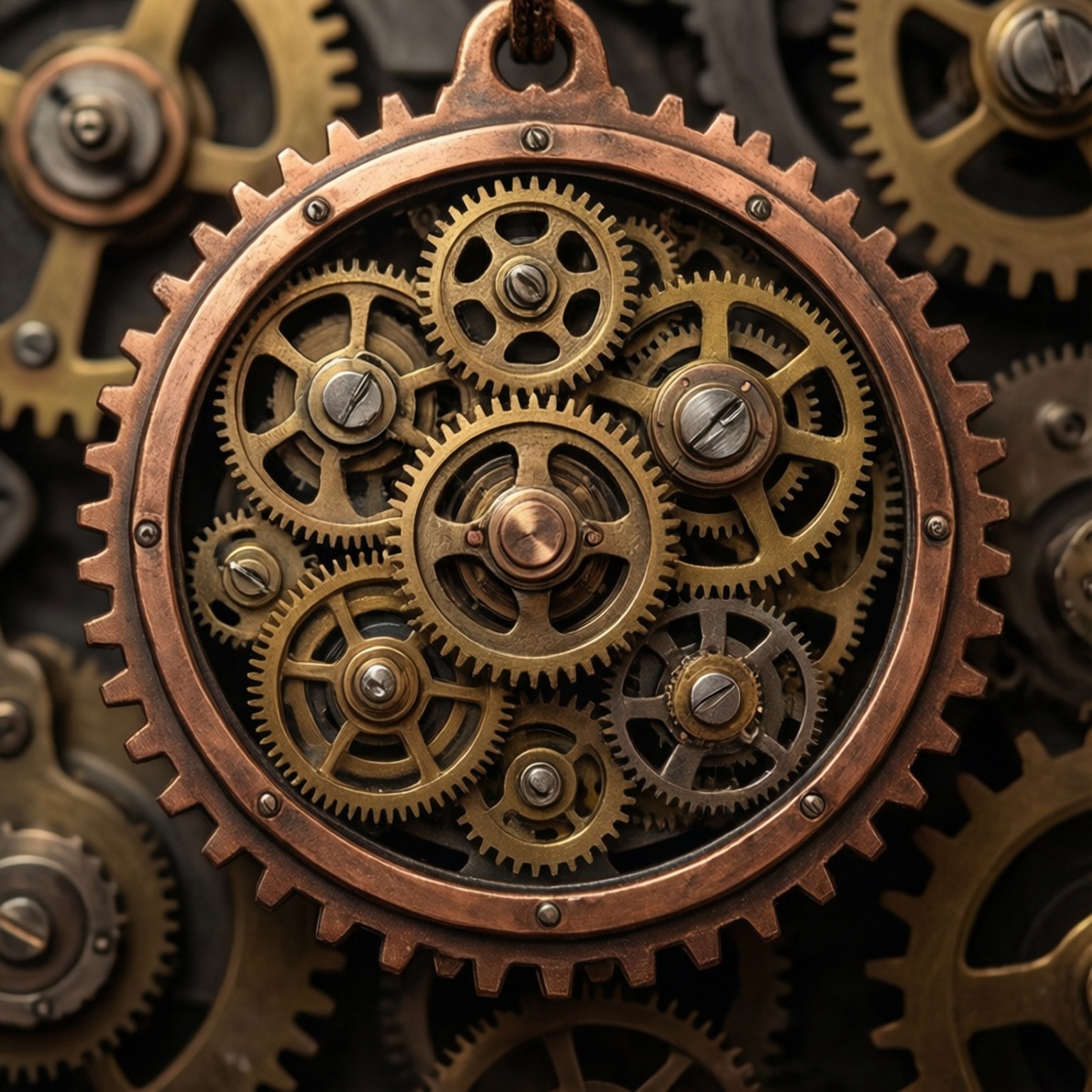 Steampunk Tillit Girmerke Bakgrunner