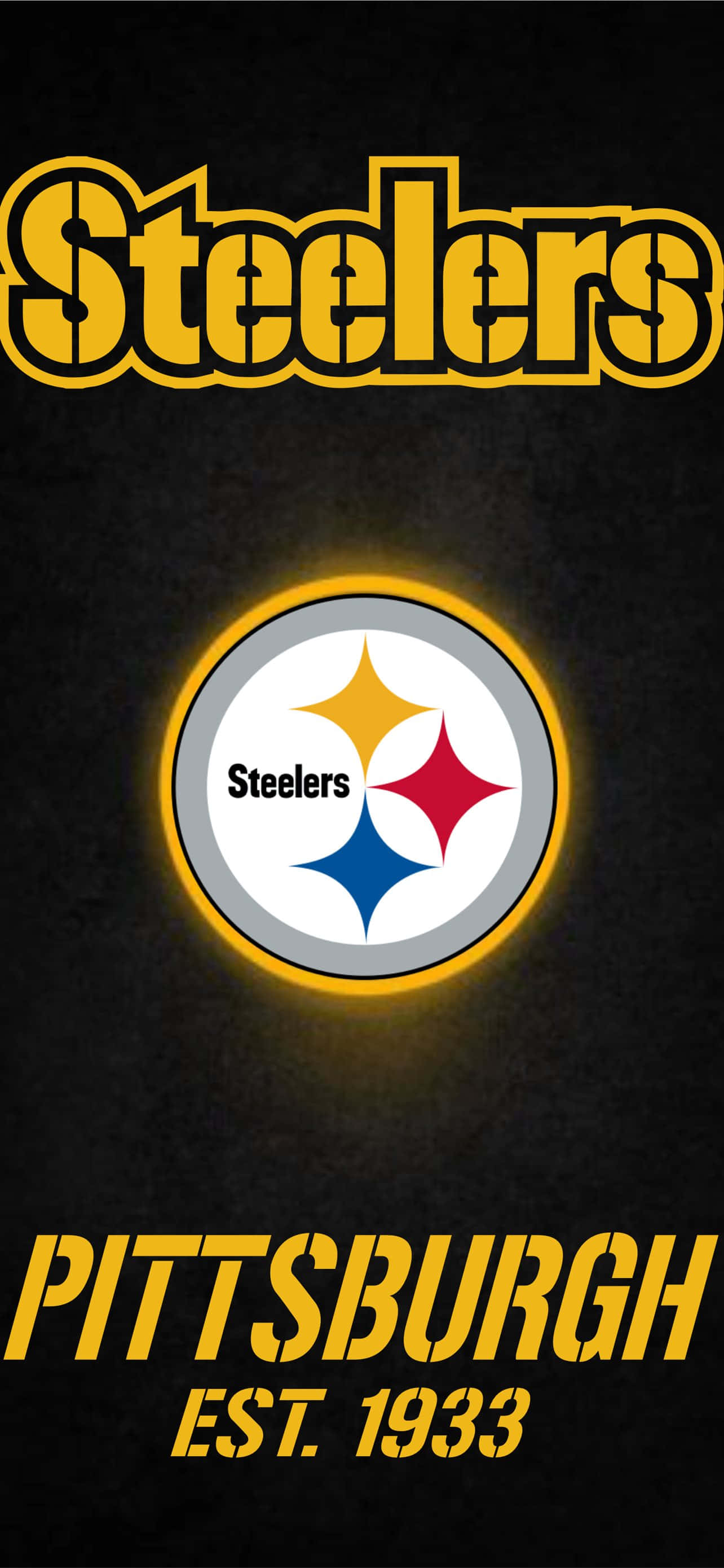 Steelers iPhone: Hold deg koblet til laget Bakgrunner