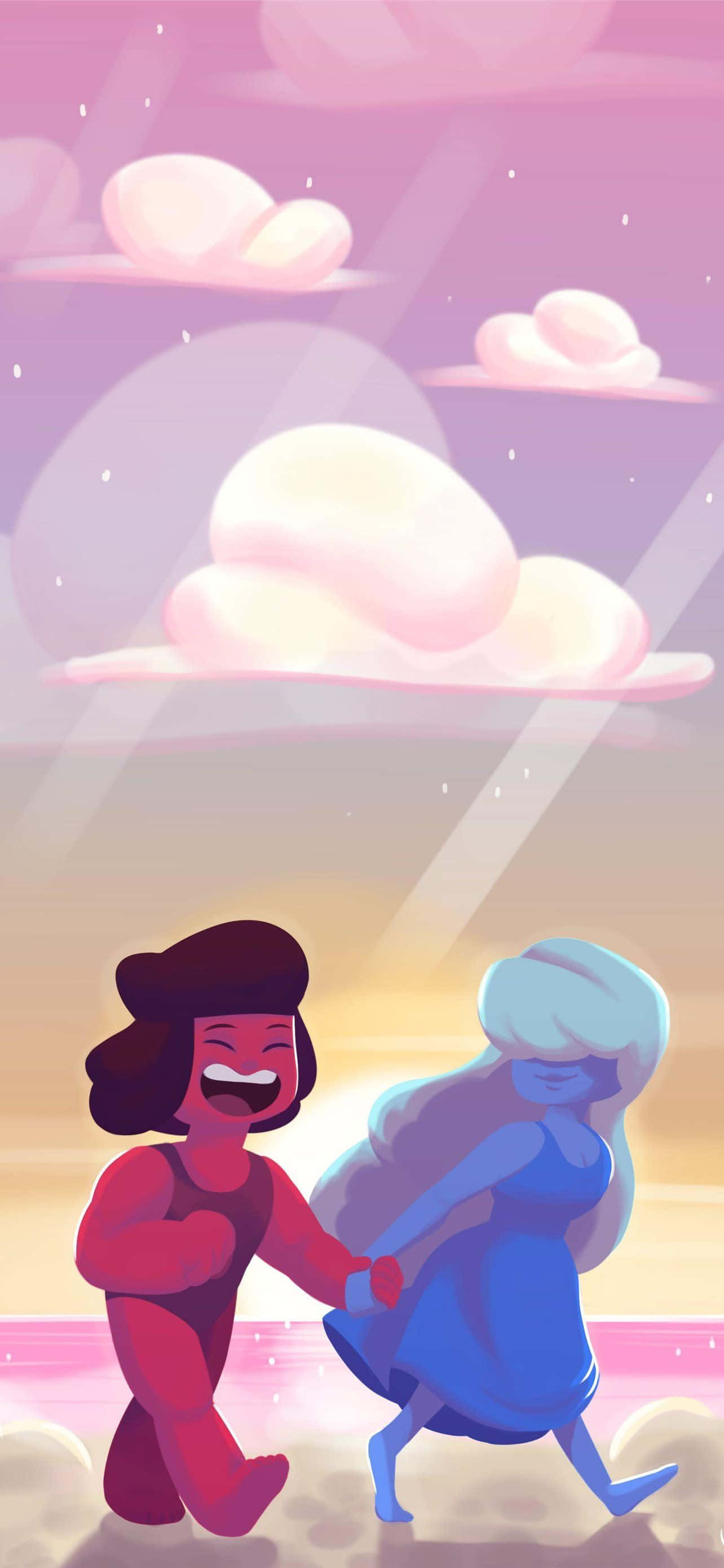 Steven Universe-bakgrunn Bakgrunner