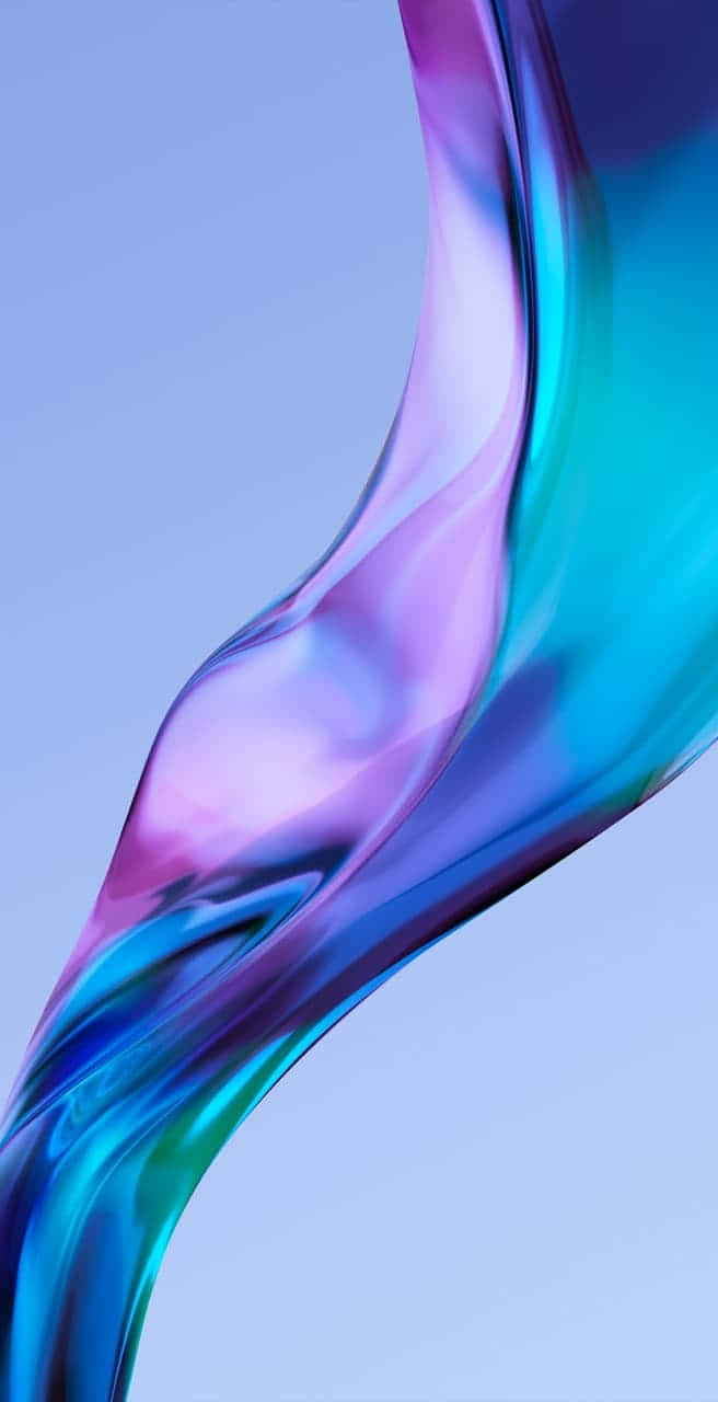 Stilig Xiaomi-smarttelefon på treoverflate Bakgrunner