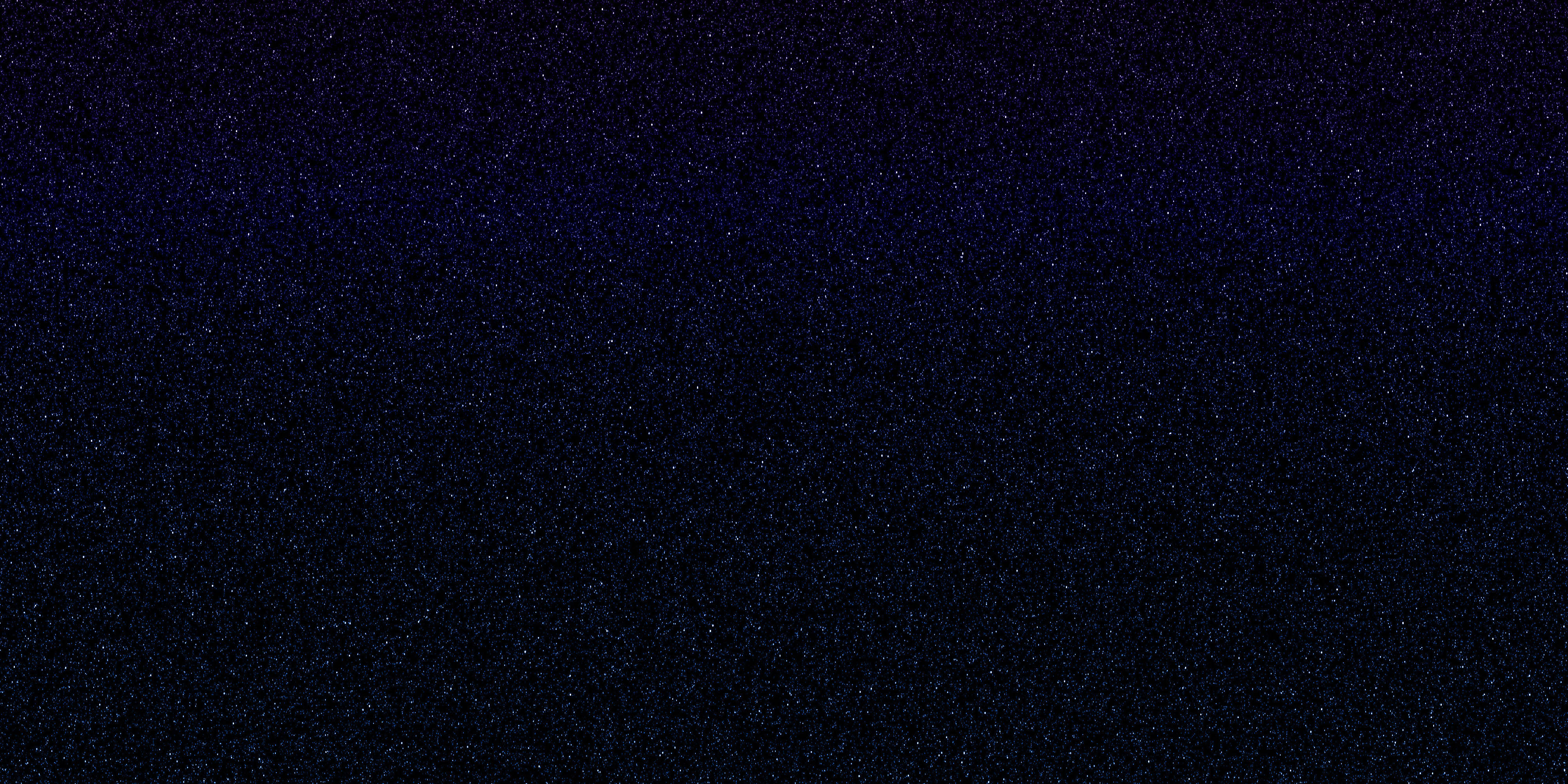 Stjerneklar nattehimmel mørk 4K Bakgrunner