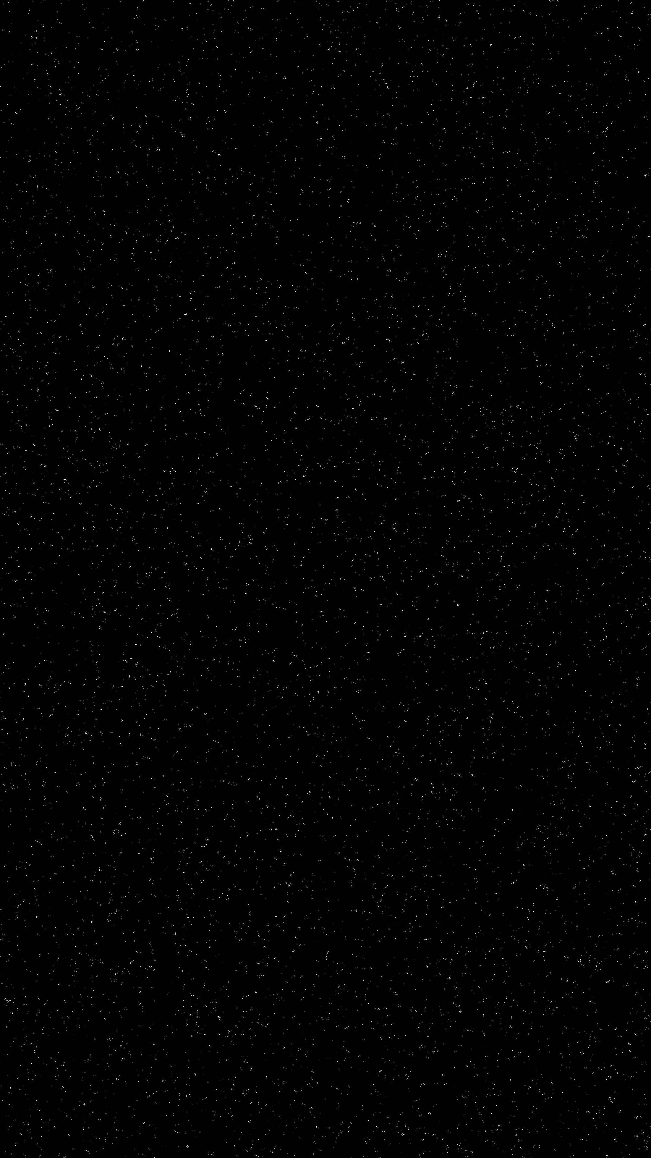 Stjerner 4K Ultra HD Mørk Telefon Bakgrunner