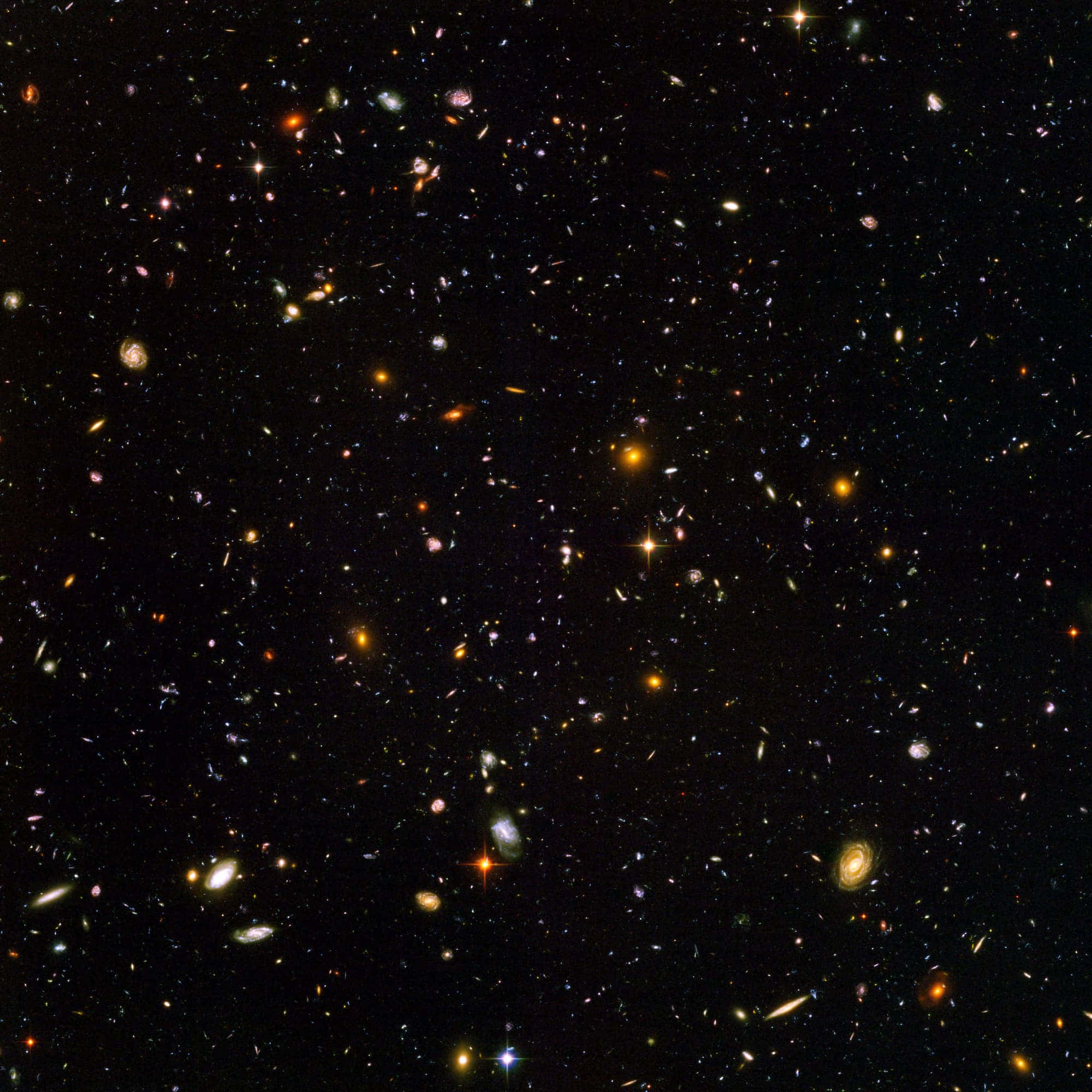 Stjerner i verdensrommet Hubble-bilde Bakgrunner