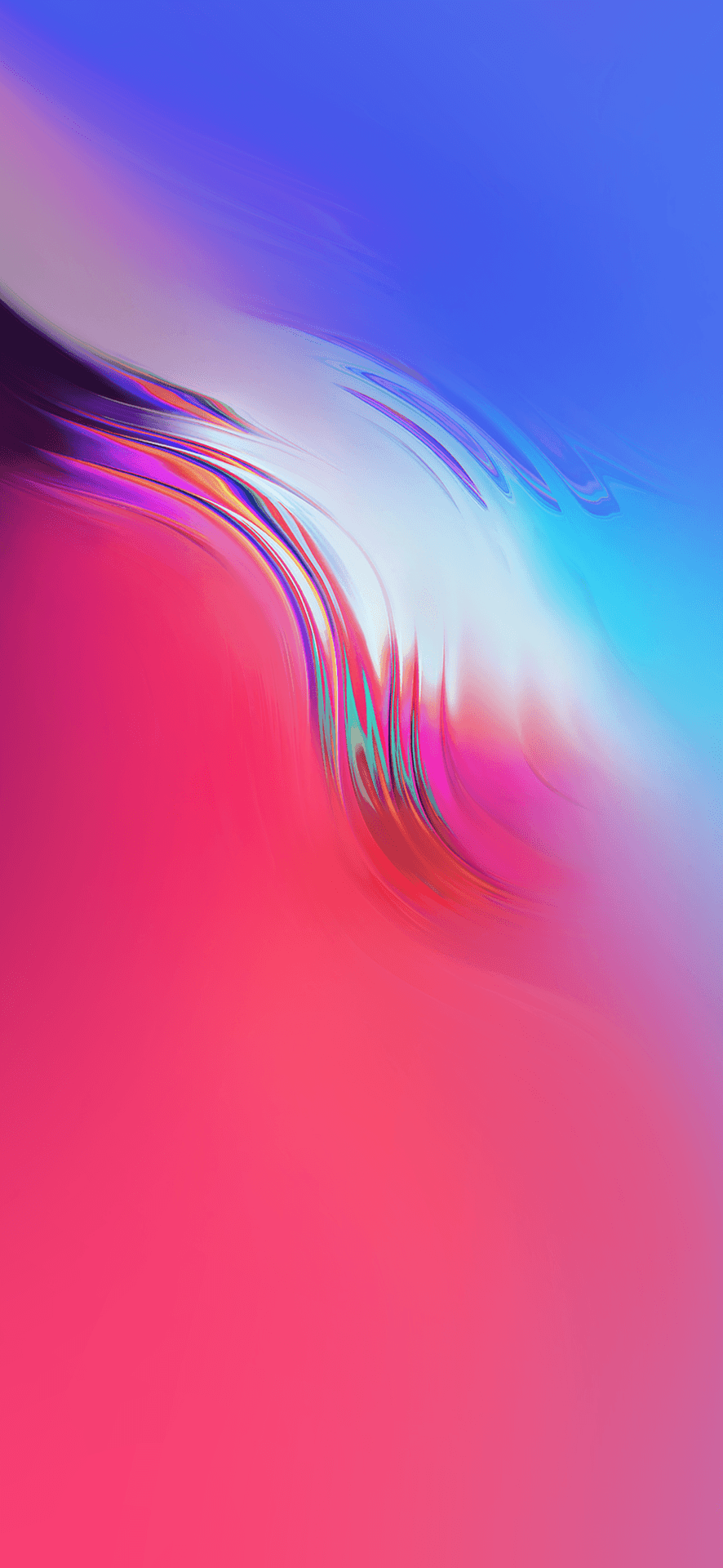 Stjerneskjønnheten til Samsung Galaxy S10