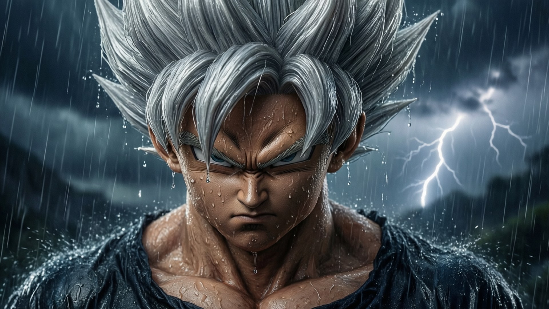 Storm Ultra Instinkt Bakgrunner