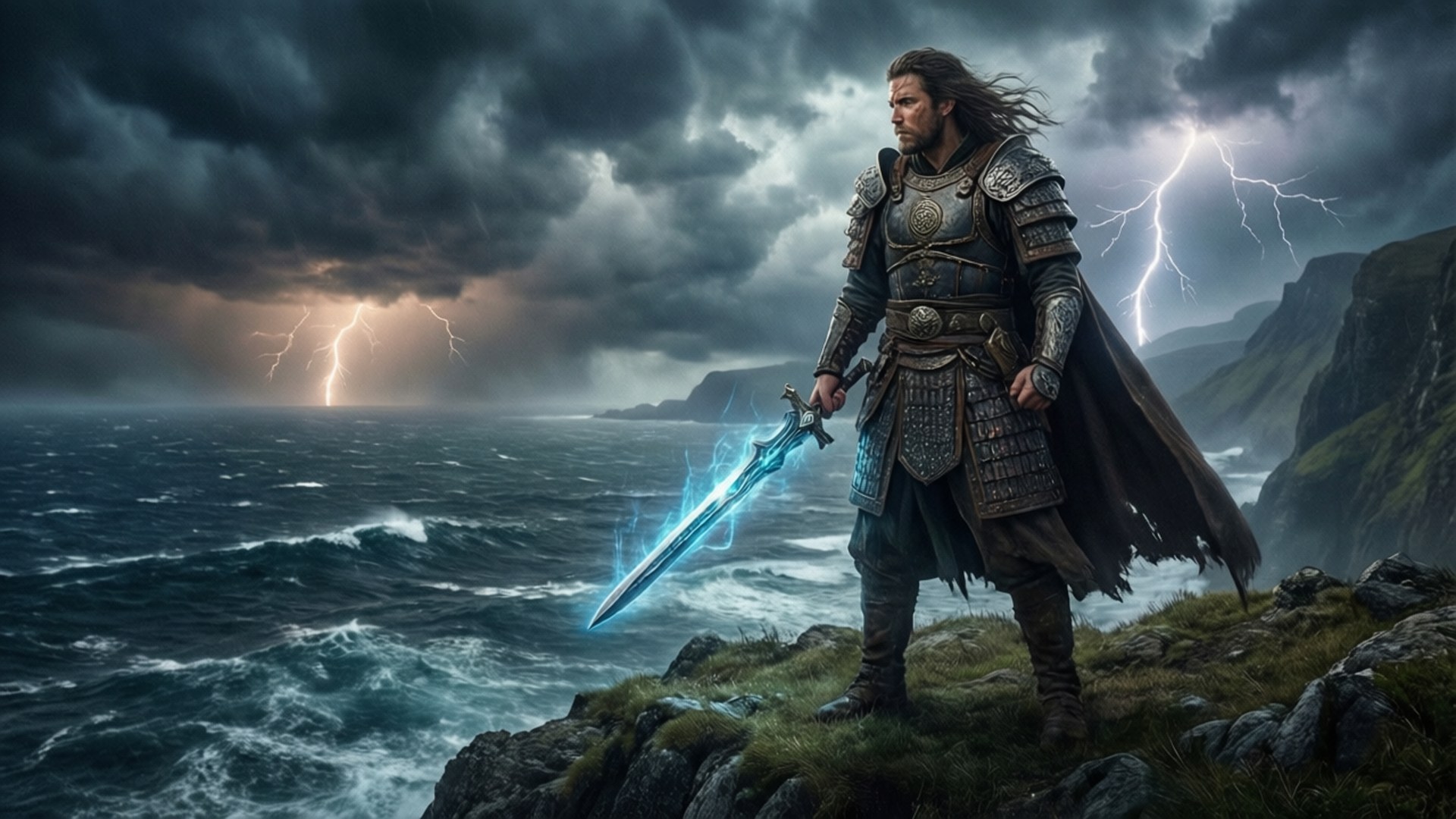 Stormkriger Bakgrunner