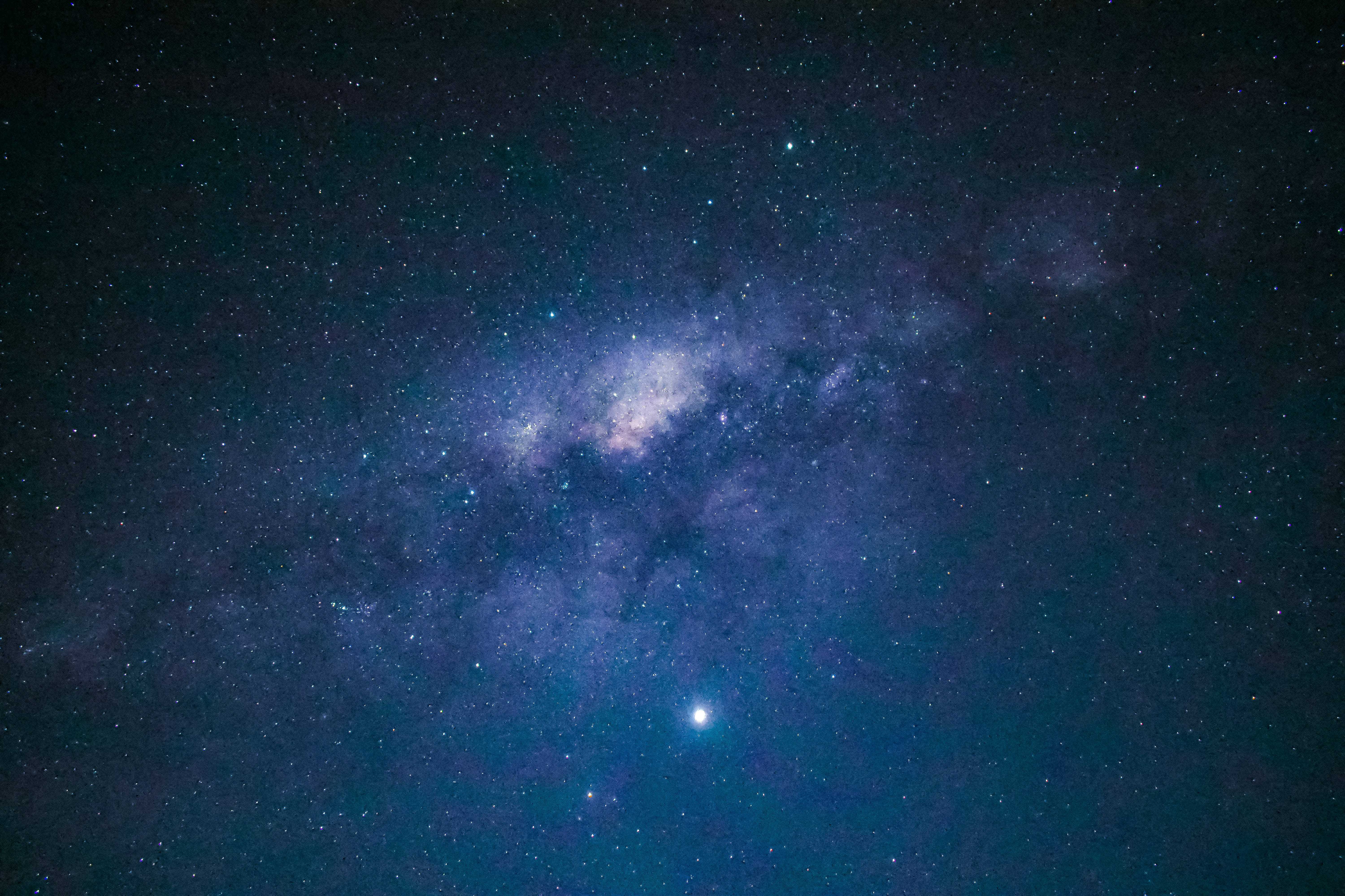 Strålende stjernehimmel Bakgrunner