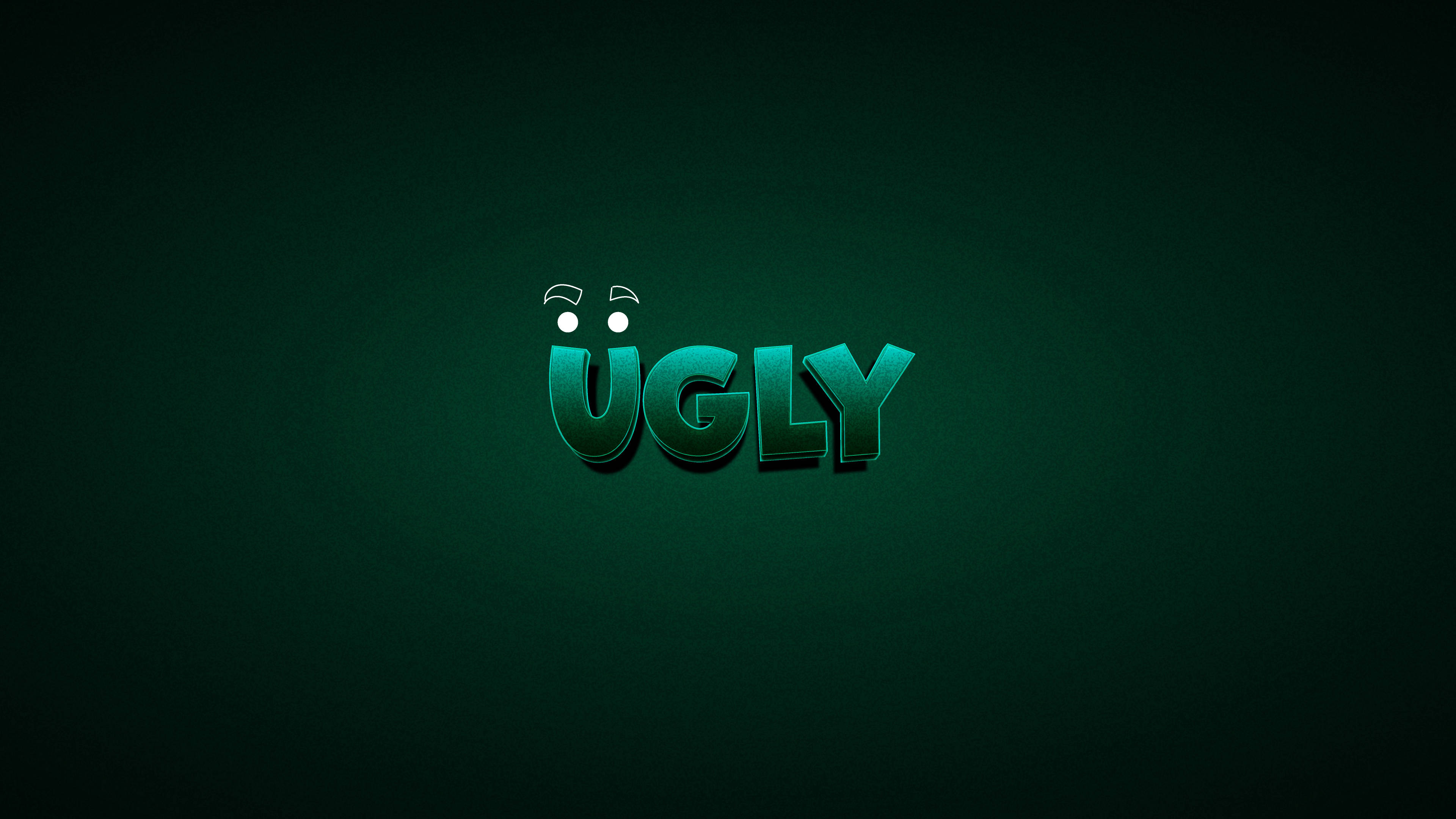 Stygg grønn gradient Bakgrunner