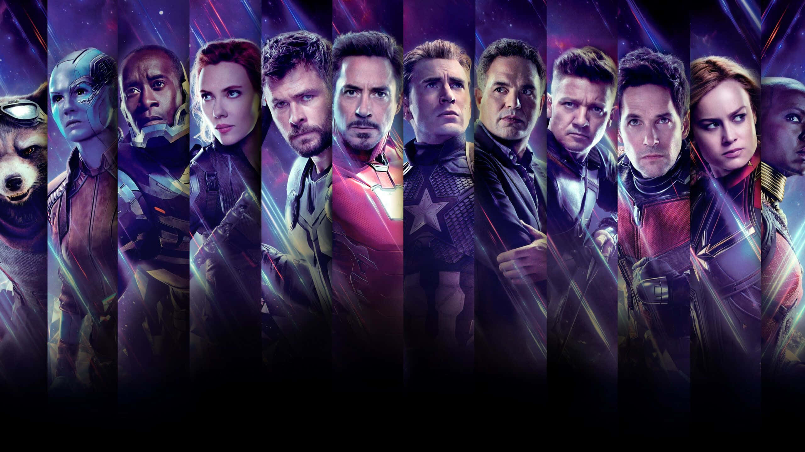 Superheltekraft - Den utrolige rollebesetningen i Marvel Cinematic Universe Bakgrunner