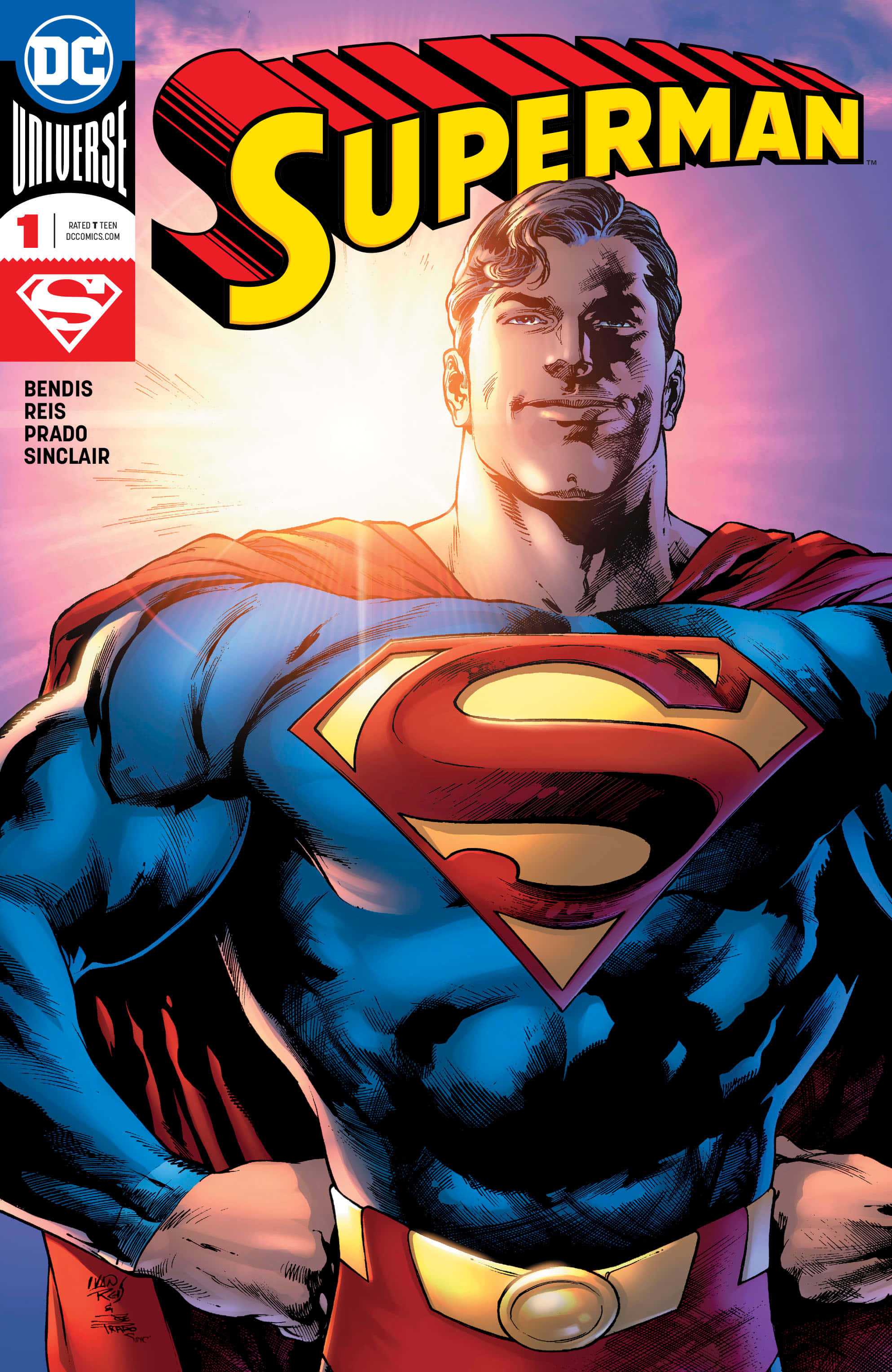 Supermann, stålmannen Bakgrunner
