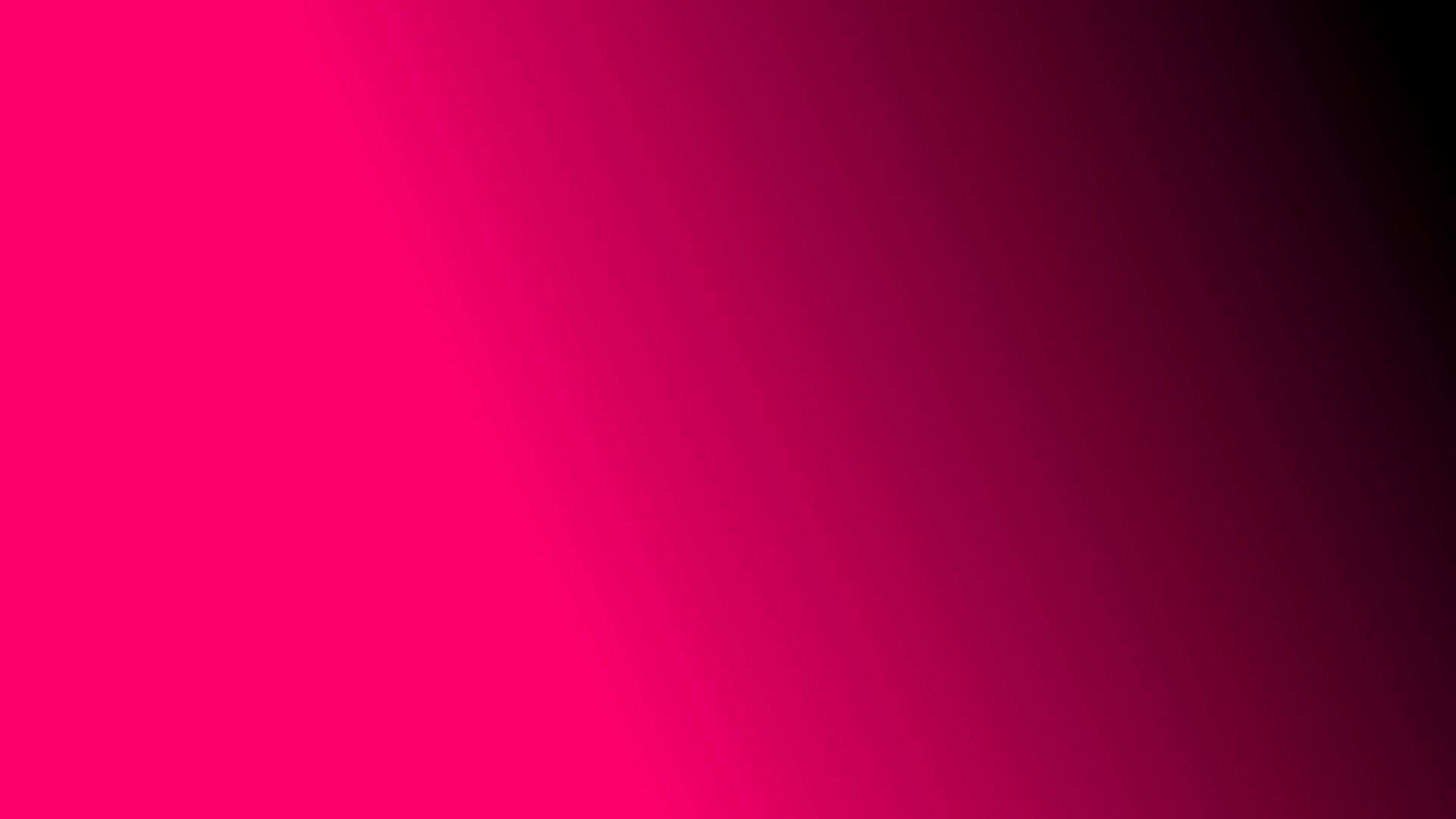Svart og rosa estetisk lineær gradient Bakgrunner