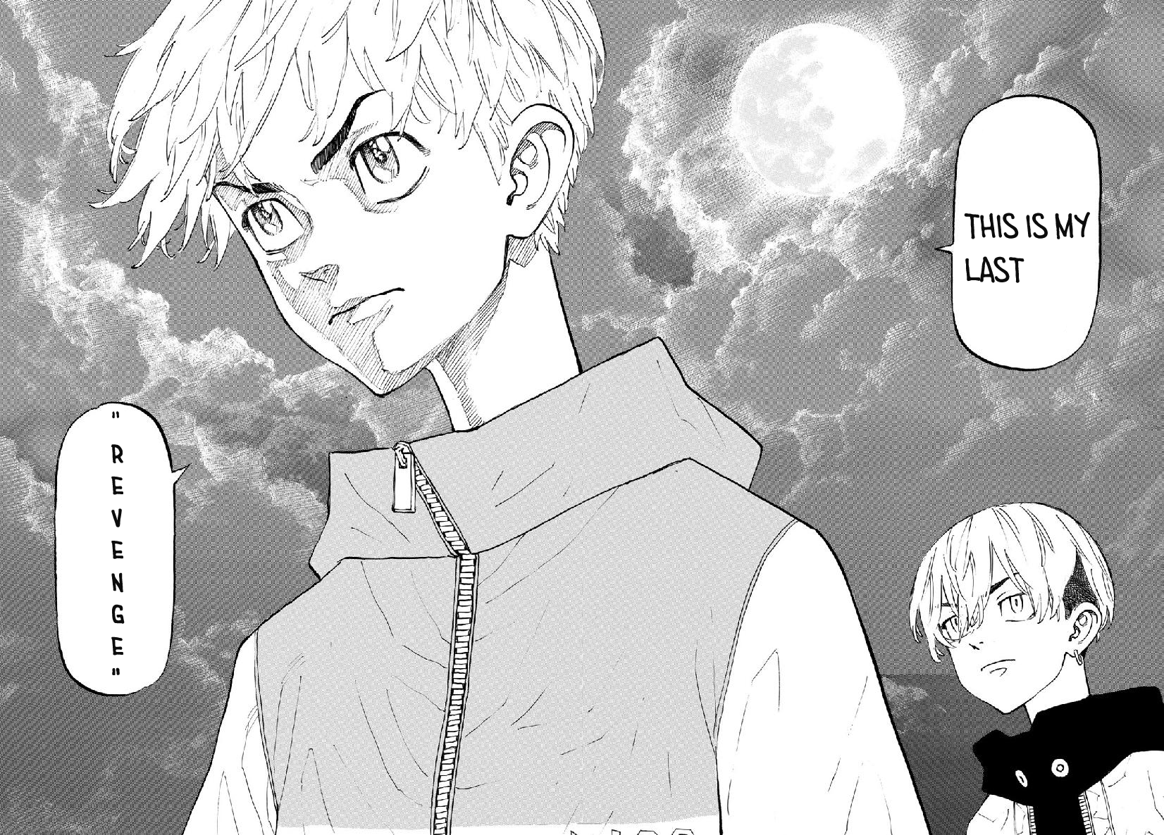 Ta hevnen med Tokyo Revengers Bakgrunner