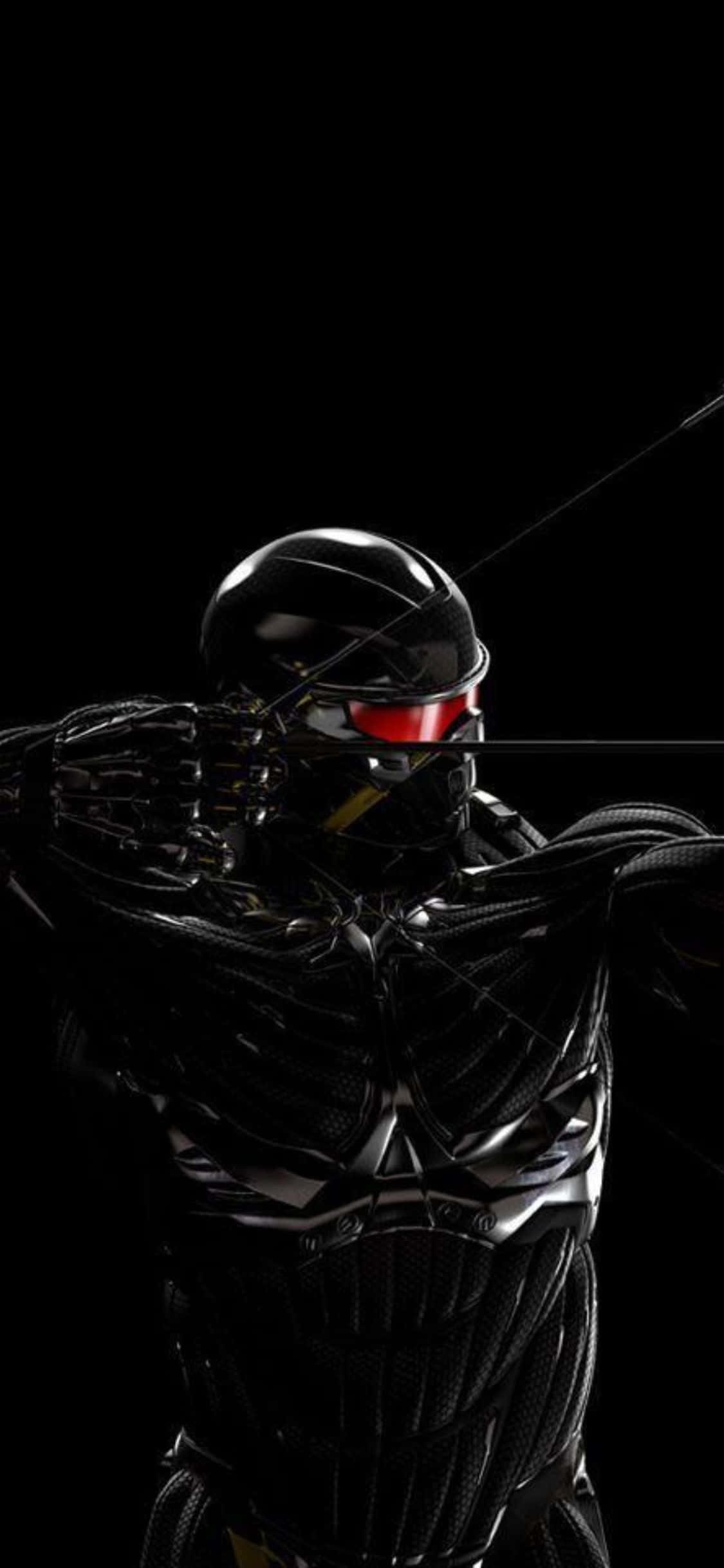 Ta opp kampen mot fiender i Crysis 3 med den fantastiske kraften til iPhone X Bakgrunner
