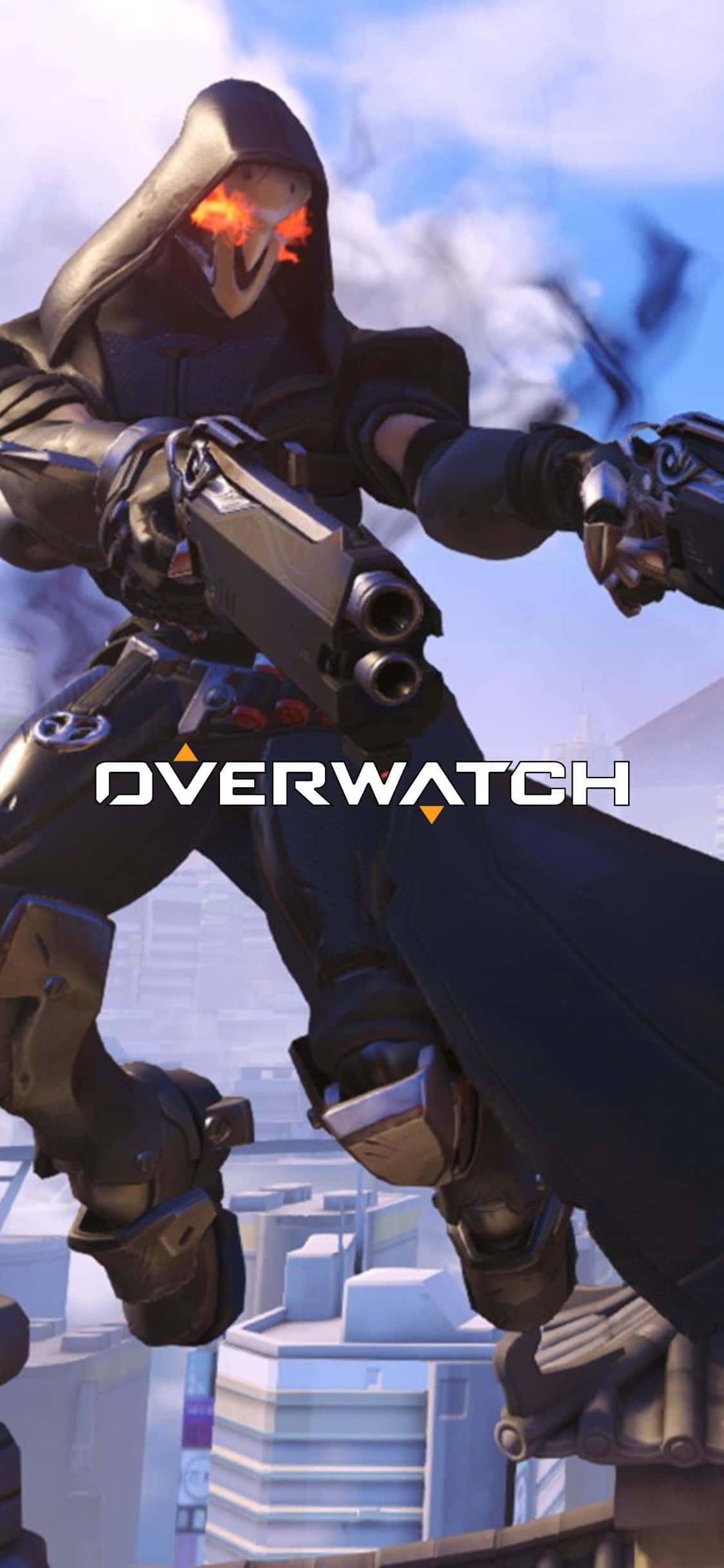 Ta spillet ditt til neste nivå med iPhone X Overwatch-bakgrunnen! Bakgrunner