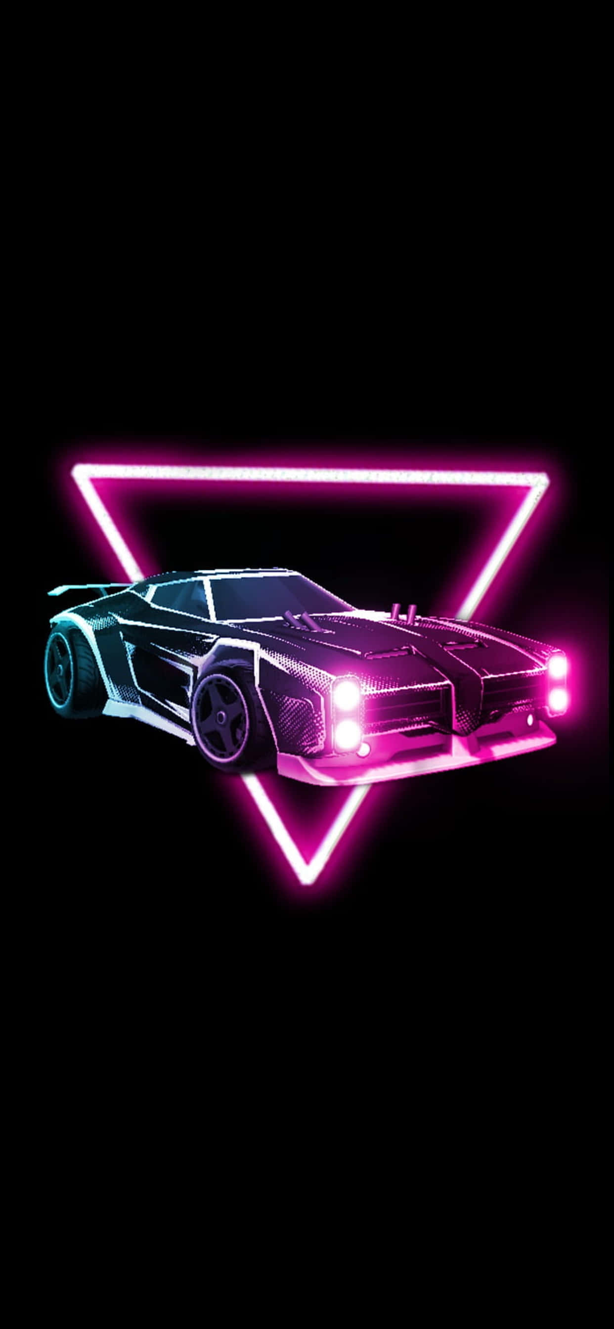 Ta spillet til nye høyder med iPhone Xs Max og banebrytende Rocket League Bakgrunner