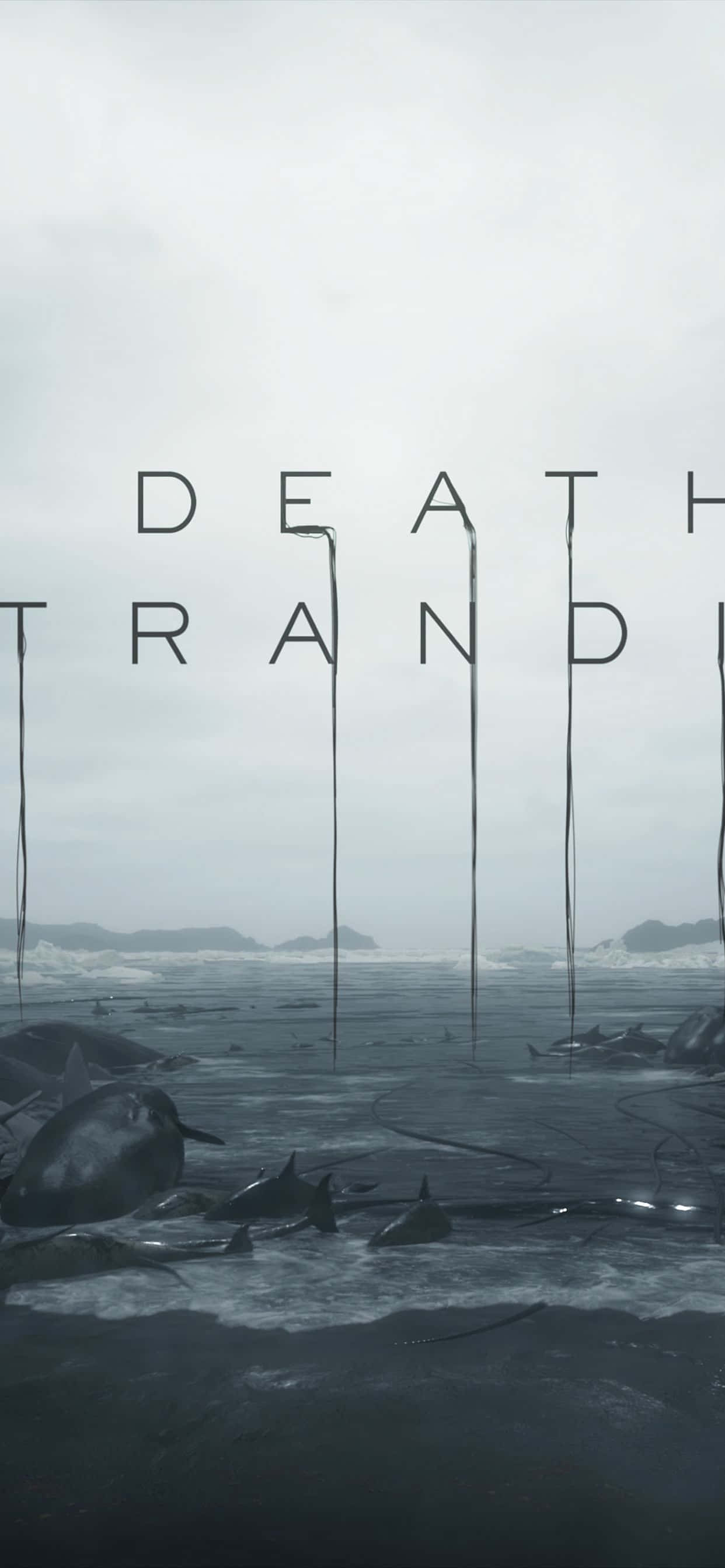 Ta spillingen din til neste nivå med iPhone Xs Max og Death Stranding. Bakgrunner