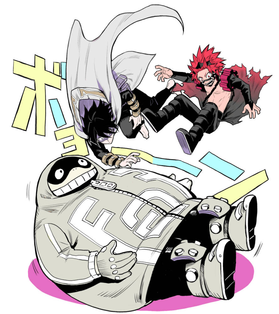 Tamaki Amajiki, den modige helten fra My Hero Academia Bakgrunner