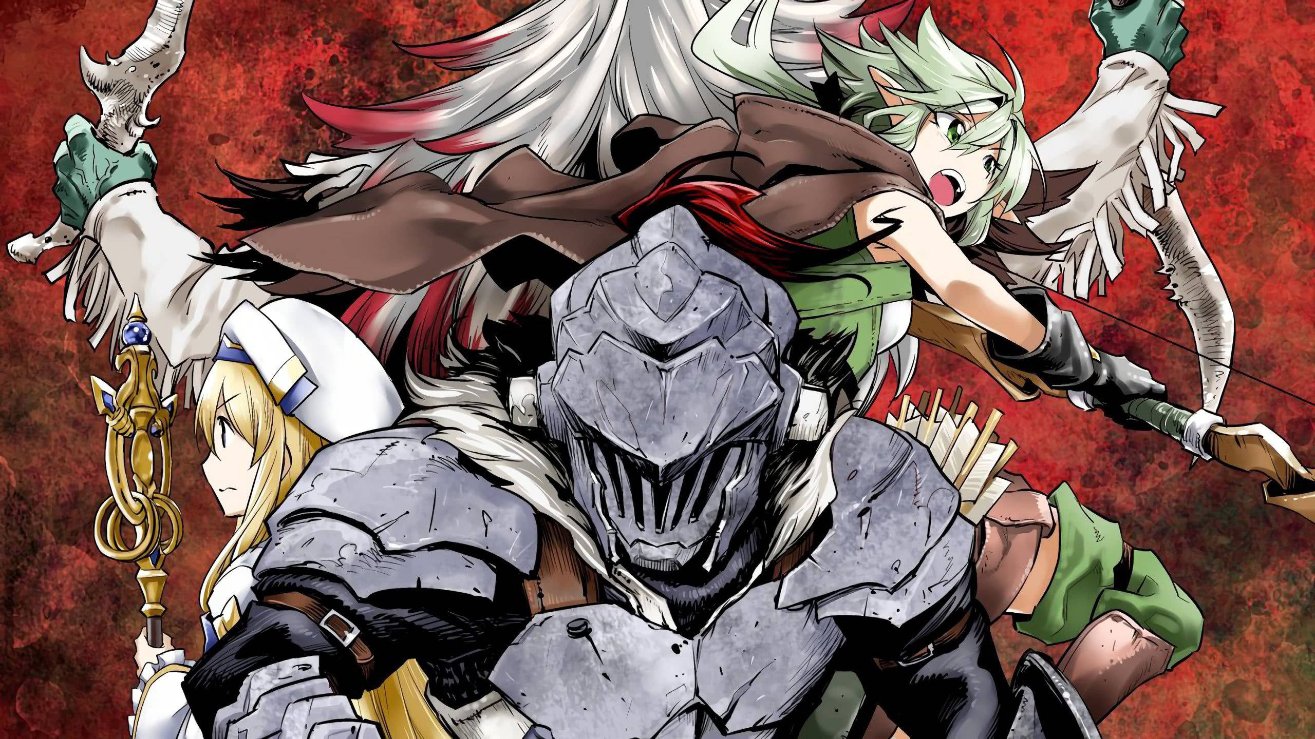 Tanjiro og Goblin Slayer drar ut for å drepe demoner Bakgrunner