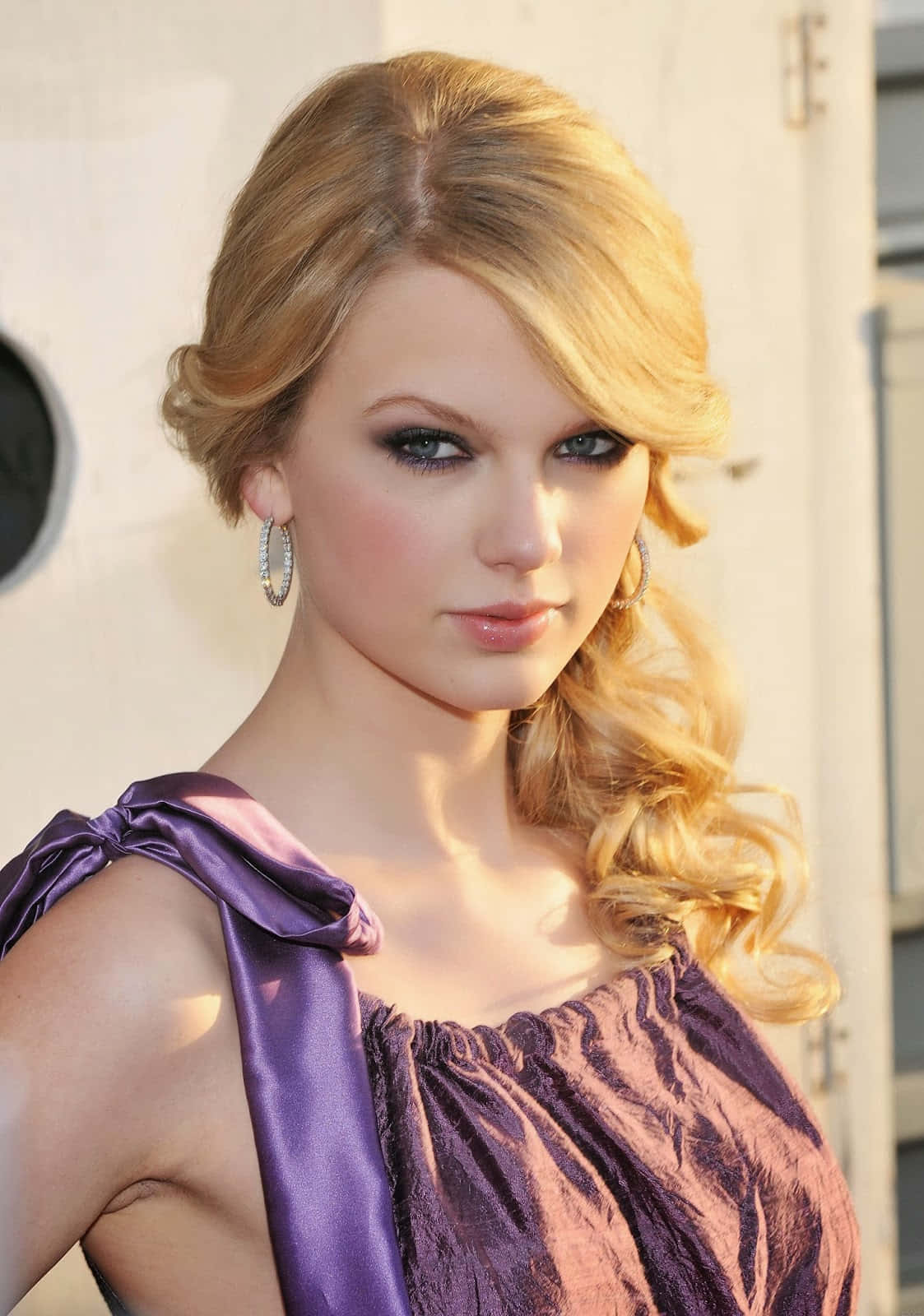 Taylor Swift leverer en fantastisk opptreden Bakgrunner