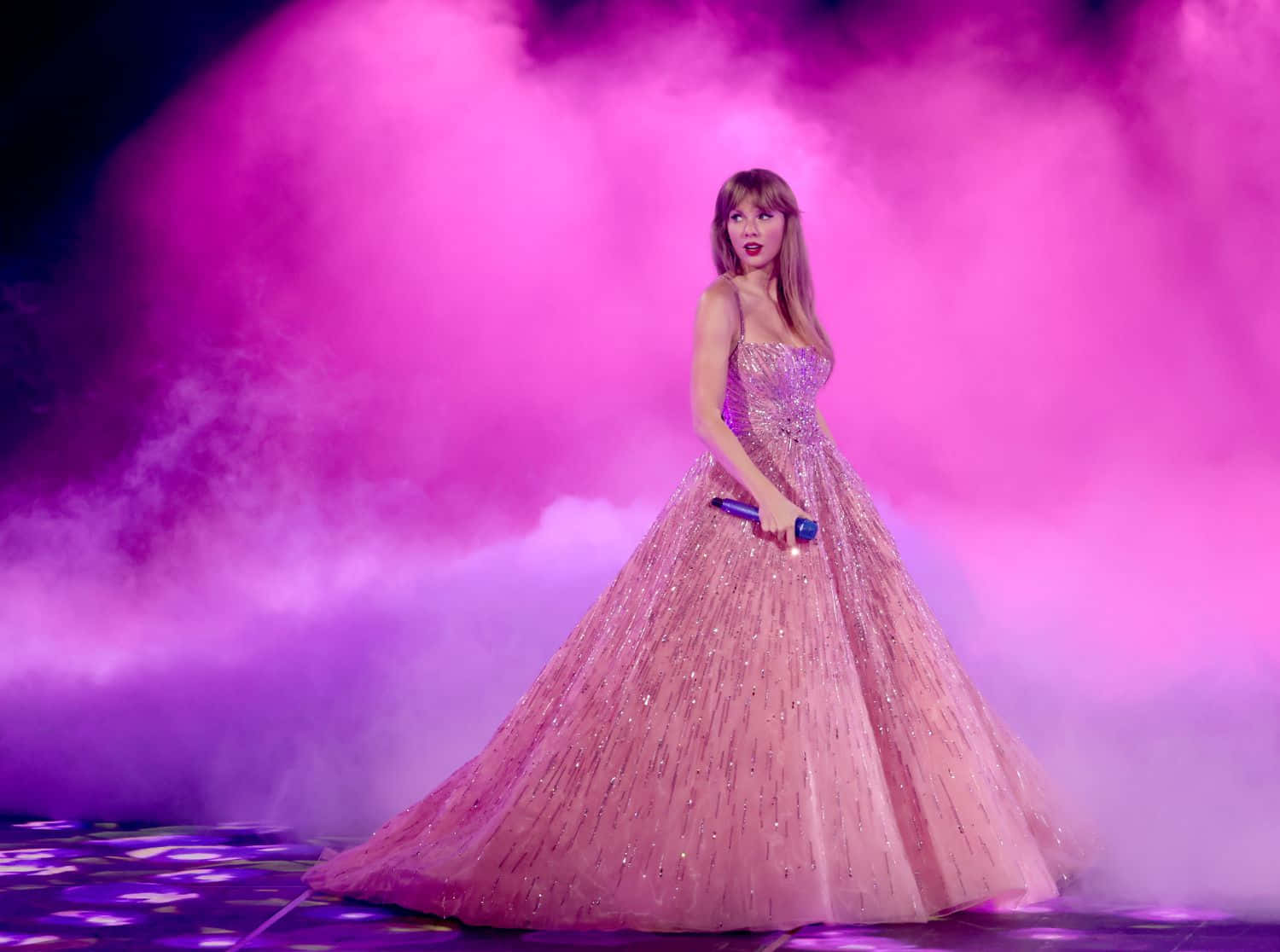 Taylor Swift The Eras Tour Bakgrunn Bakgrunner