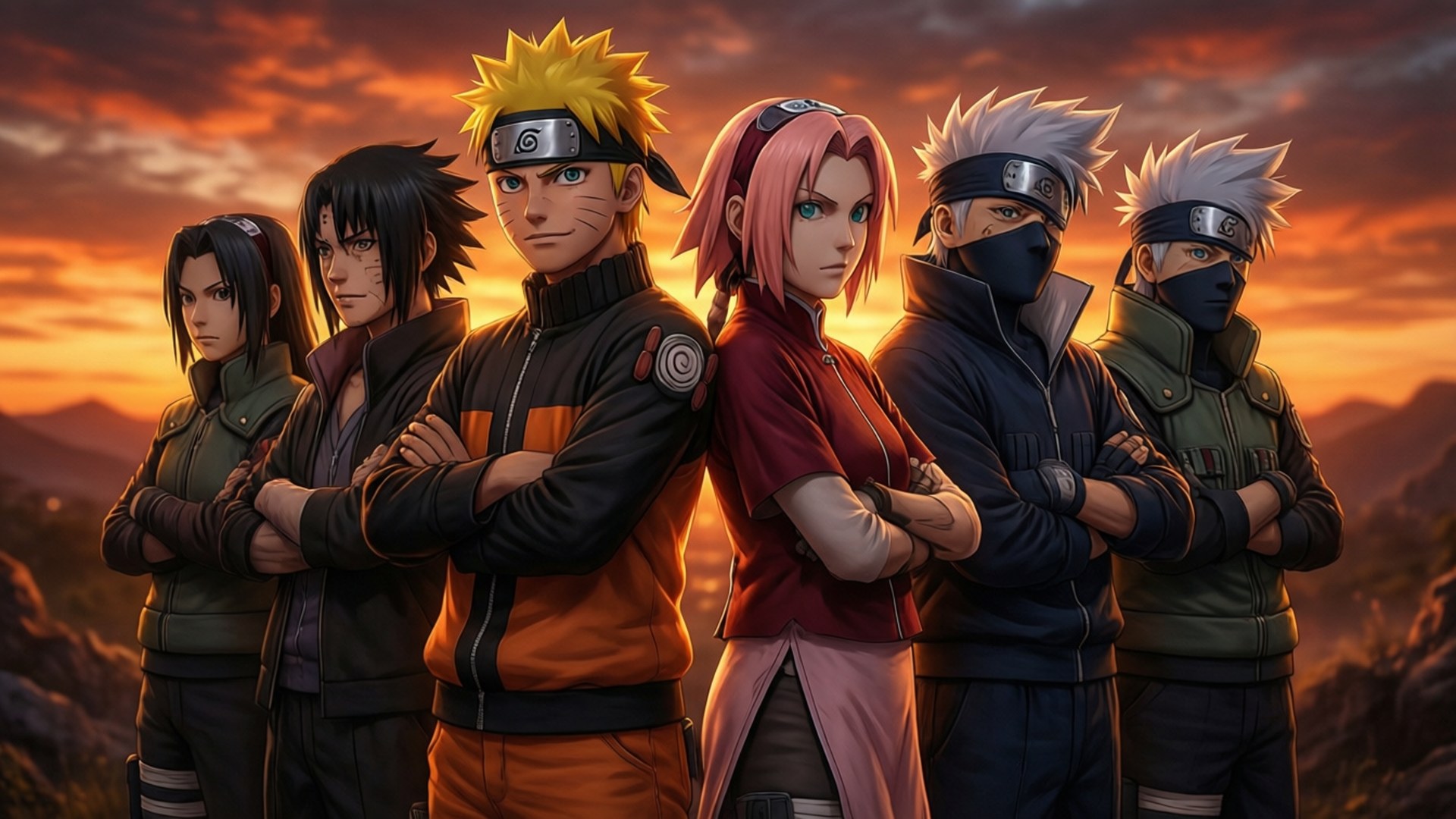 Team 7 solnedgangsoppstilling Bakgrunner