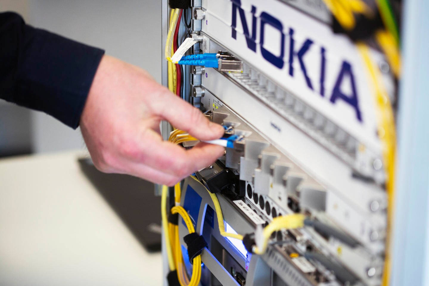 Tekniker Nokia Ultra-Høy-Hastighets Bredbånd Bakgrunner