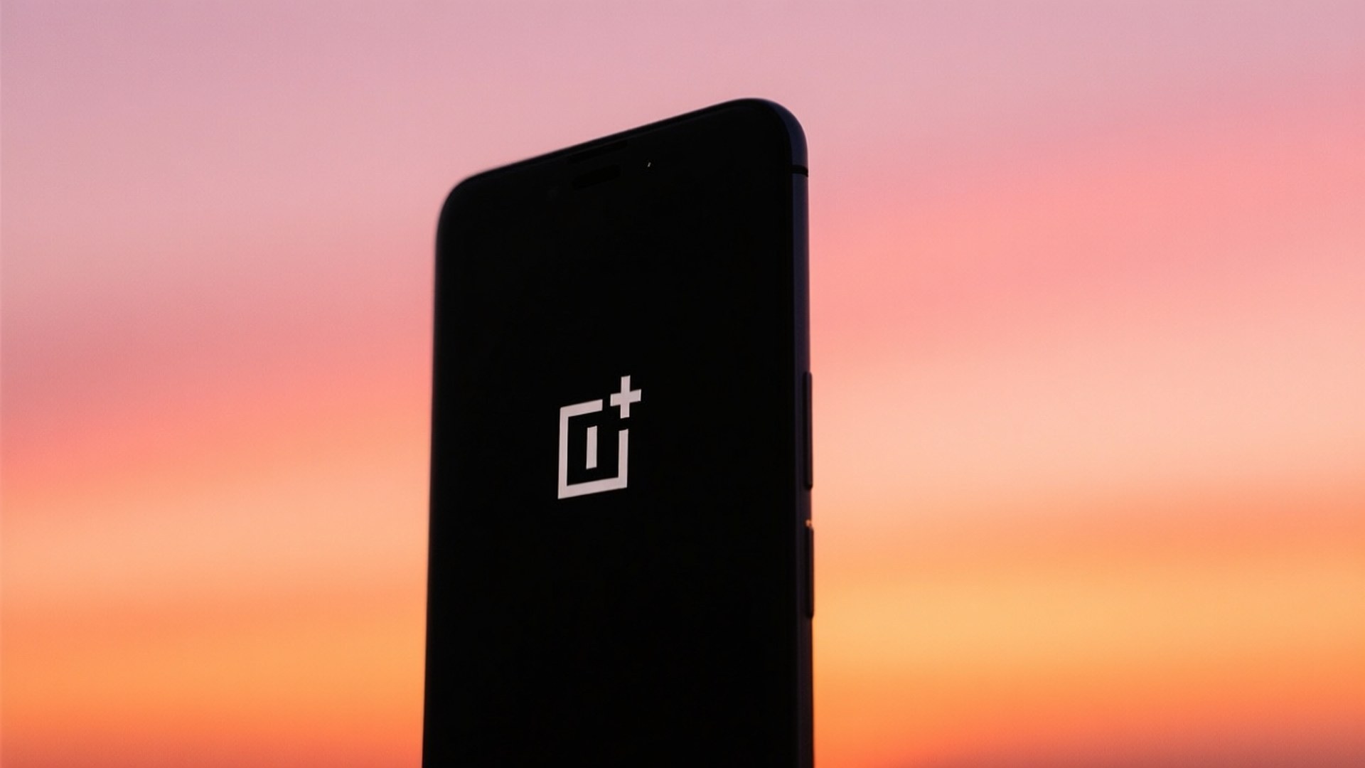 Telefonsilhuett ved solnedgang Bakgrunner