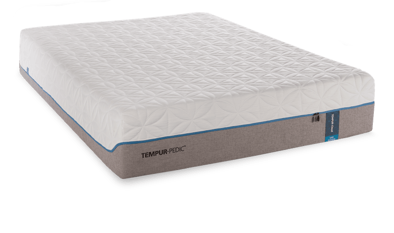Tempur Pedic Madrass Isolert Bakgrunner