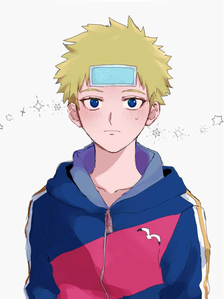 Teruki Hanazawa smiler Bakgrunner