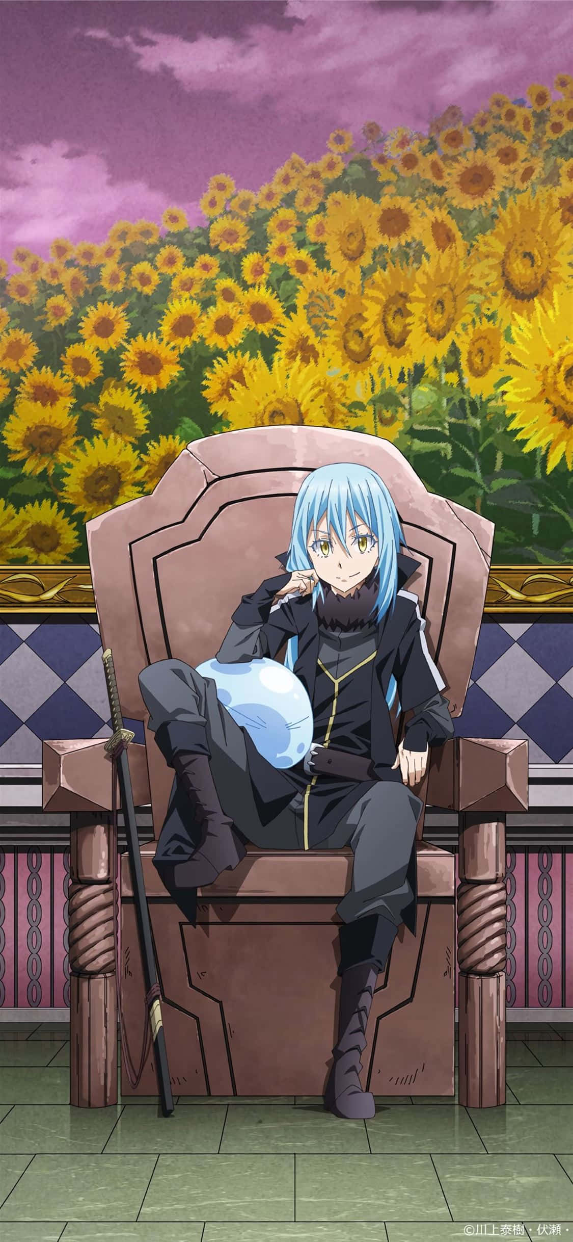 That Time I Got Reincarnated As A Slime bilder Bakgrunner
