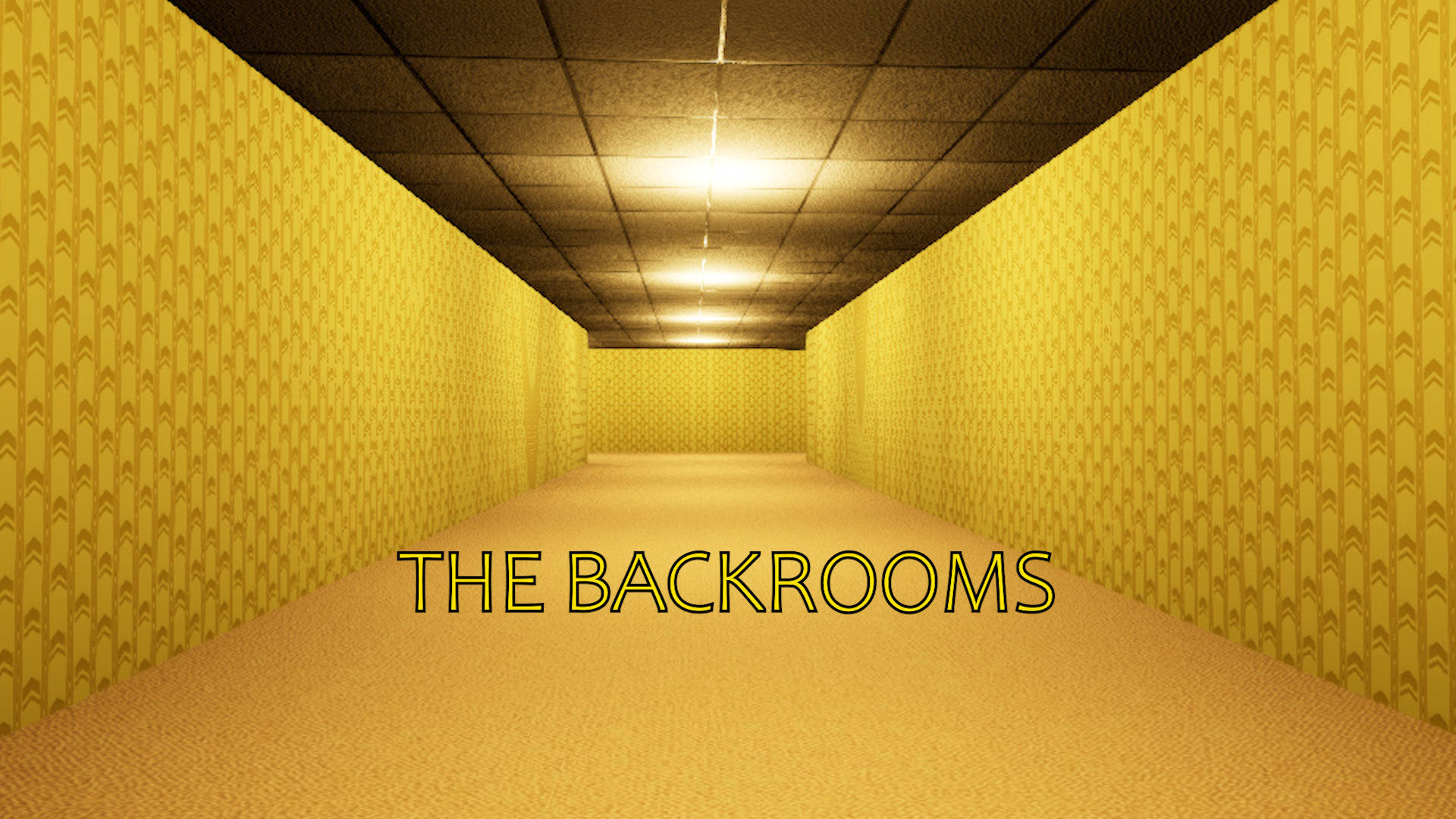 The Backrooms Gang Bakgrunner