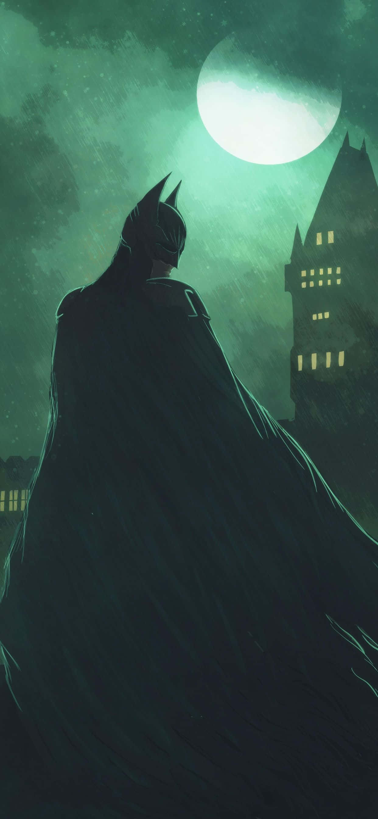 «The Dark Knight Rises» Bakgrunner