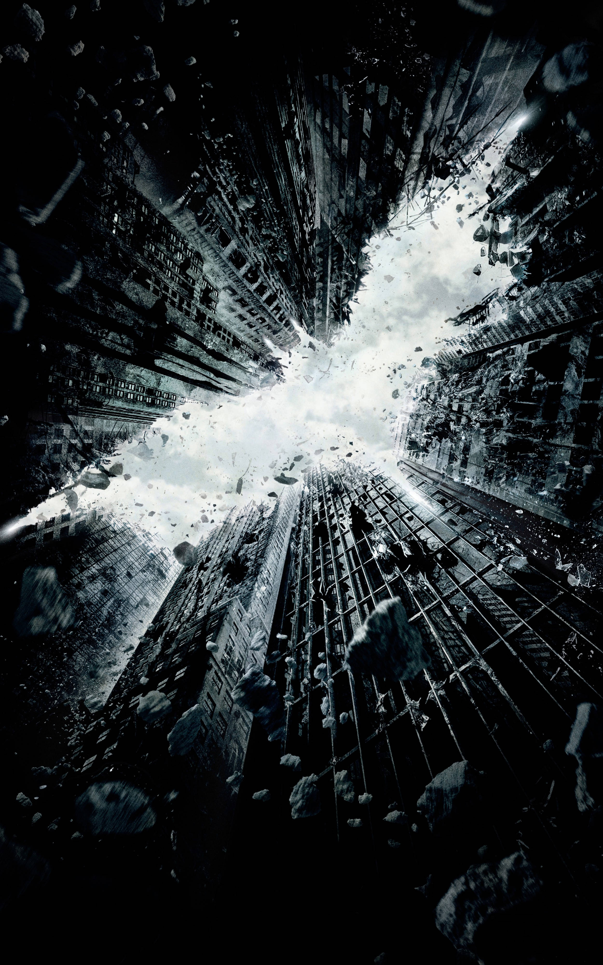 «The Dark Knight Rises» Bakgrunner
