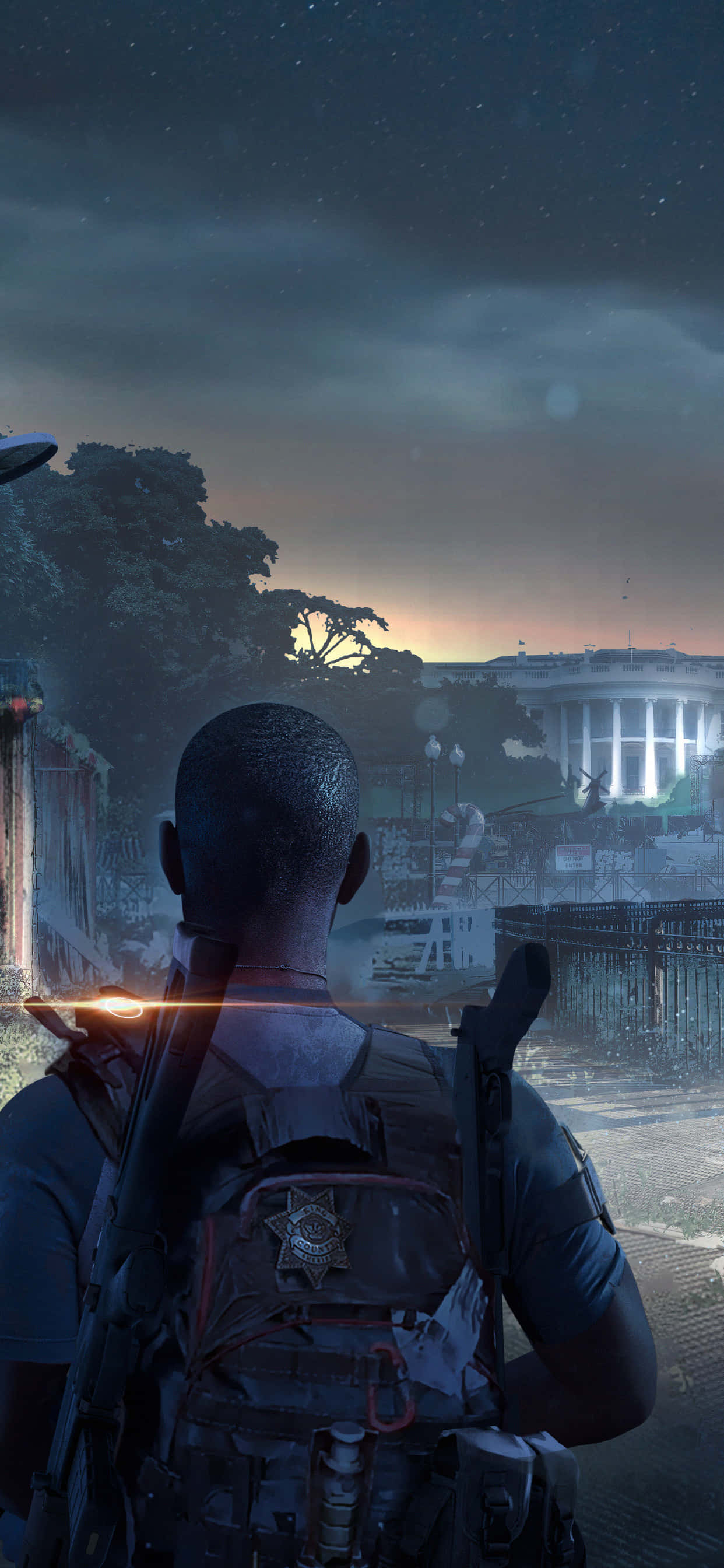 the division 2 skjermbilder Bakgrunner