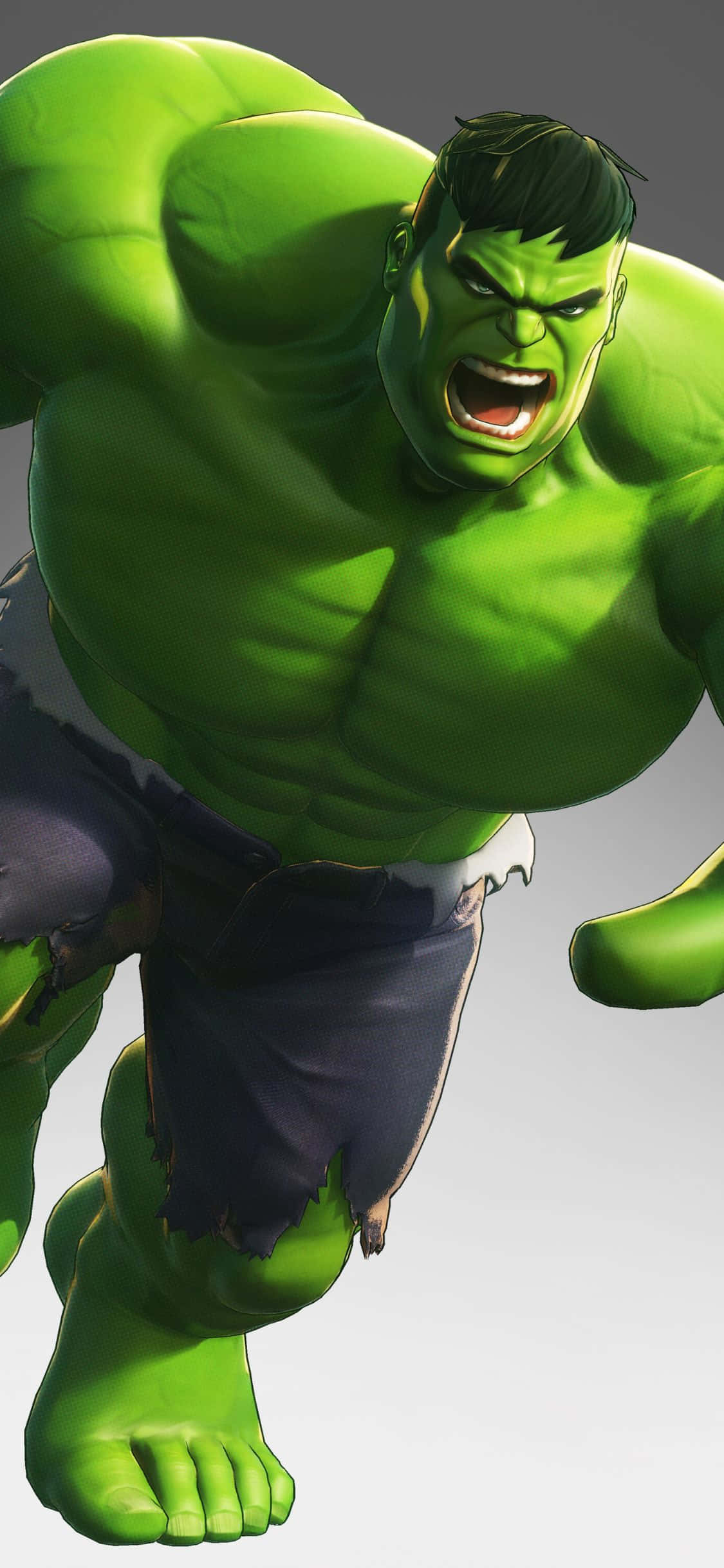 The Hulk iPhone XS Marvel Bakgrunn Bakgrunner