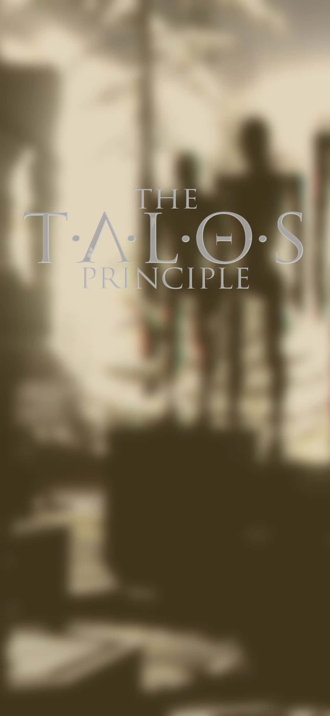 The Talos Principle på iPhone XS – Nyt enestående eventyr på farten Bakgrunner