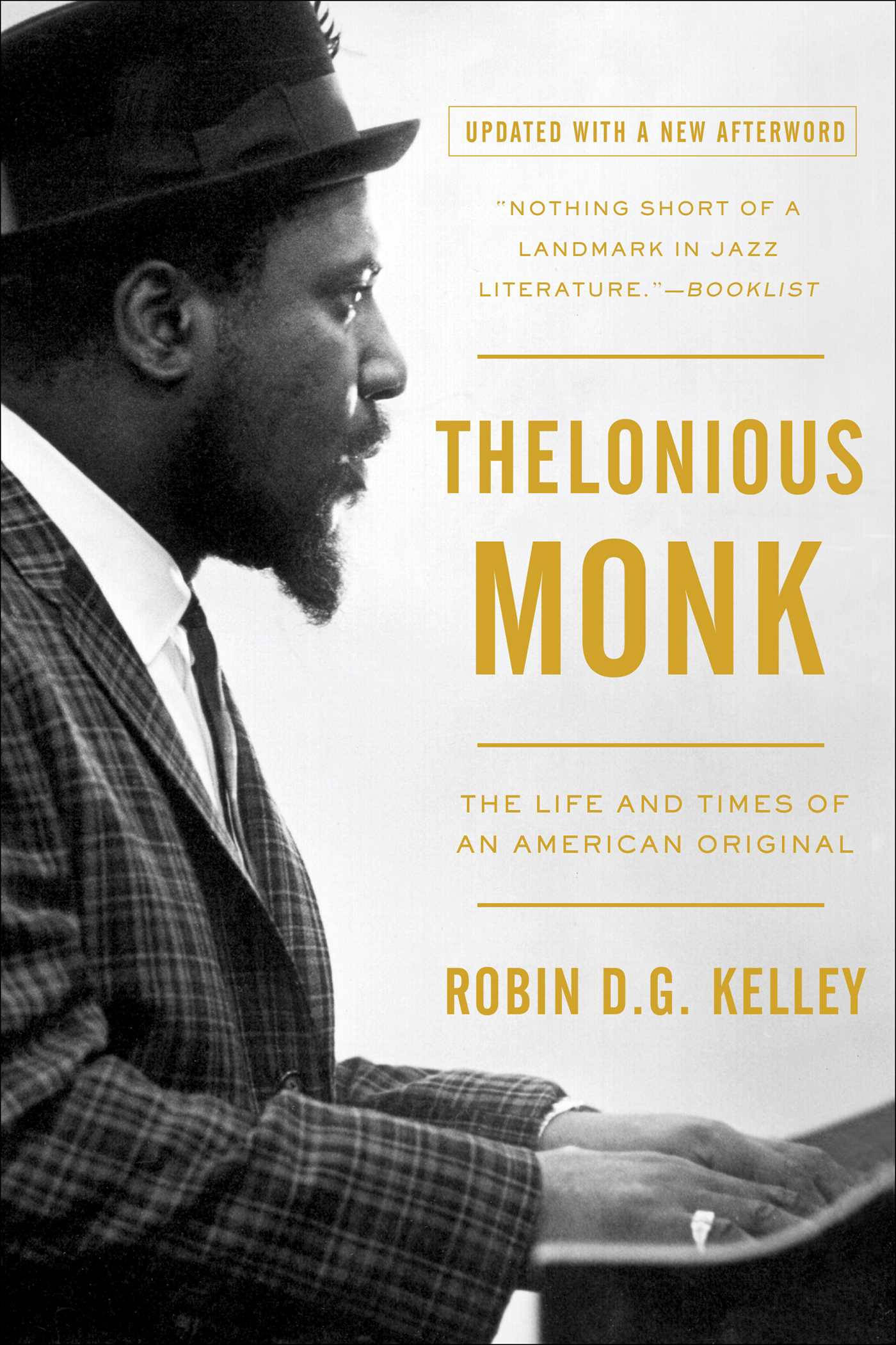 Thelonious Monk livsbiografibok Bakgrunner