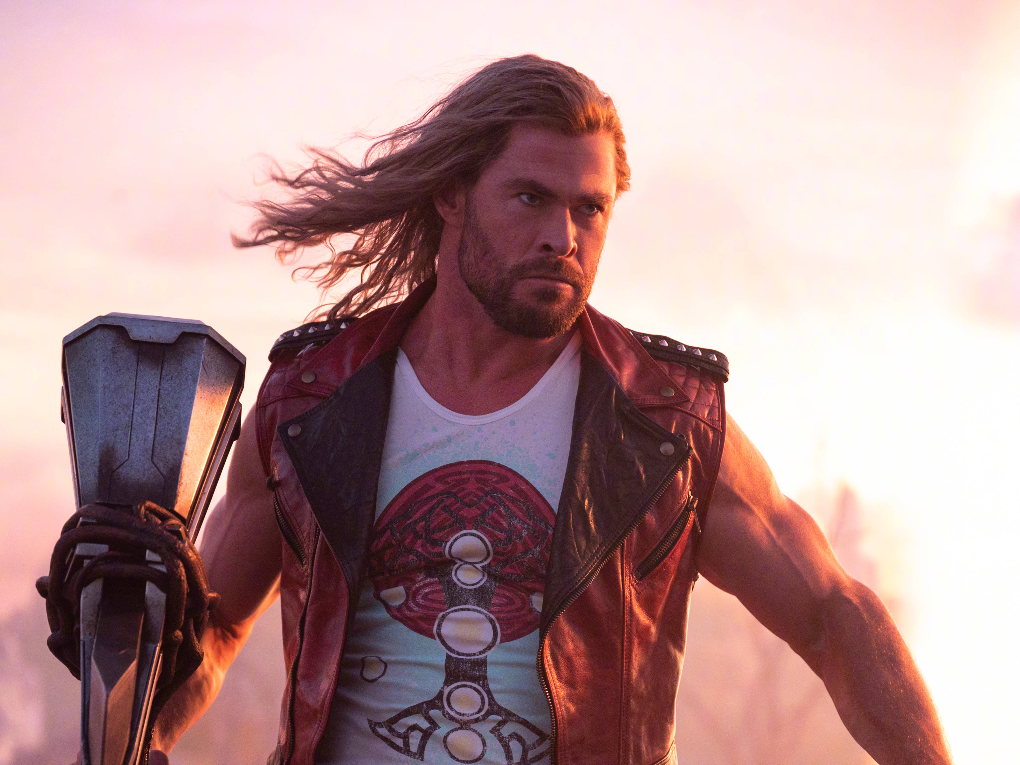 Thor Love And Thunder – Den Voldsomme Thor Bakgrunner