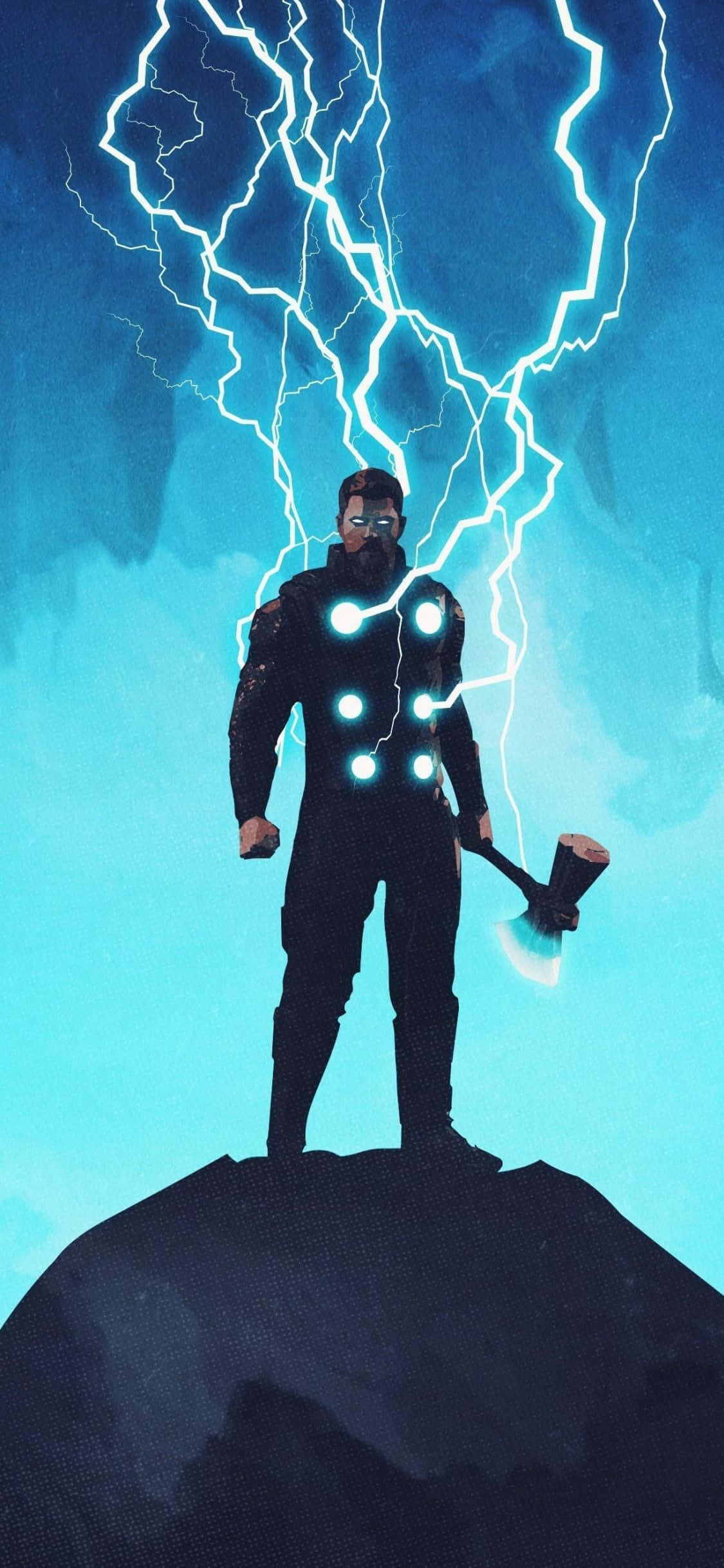 Thor: Tordenguden Bakgrunner