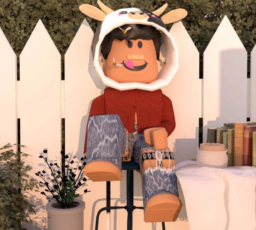 Tilpass avataren din med Aesthetic Roblox, det ledende spillet for alle aldre Bakgrunner