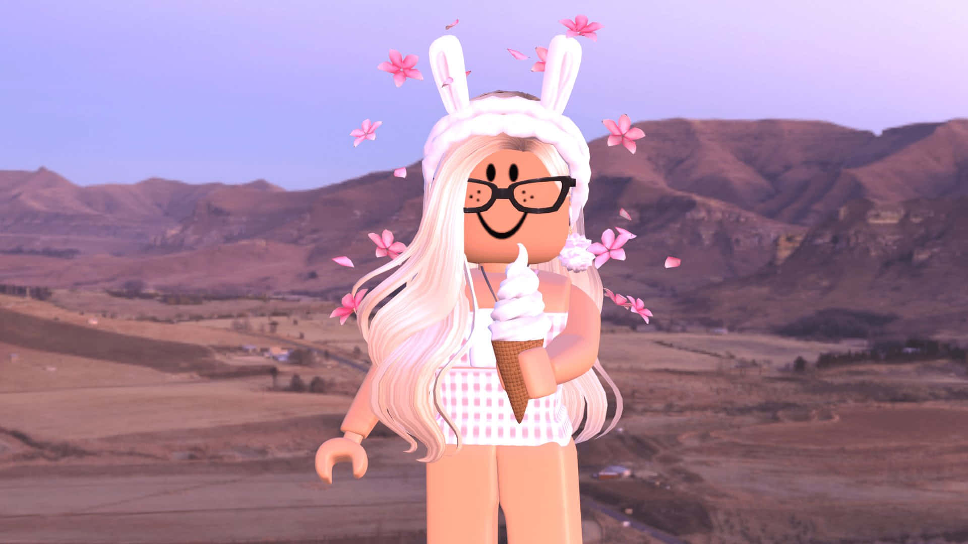 Tilpass Roblox-avataren din med tusenvis av estetiske kombinasjoner! Bakgrunner
