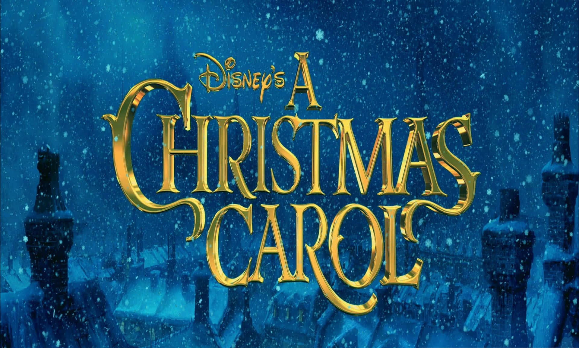 tittelen på Disneys julefortelling Bakgrunner