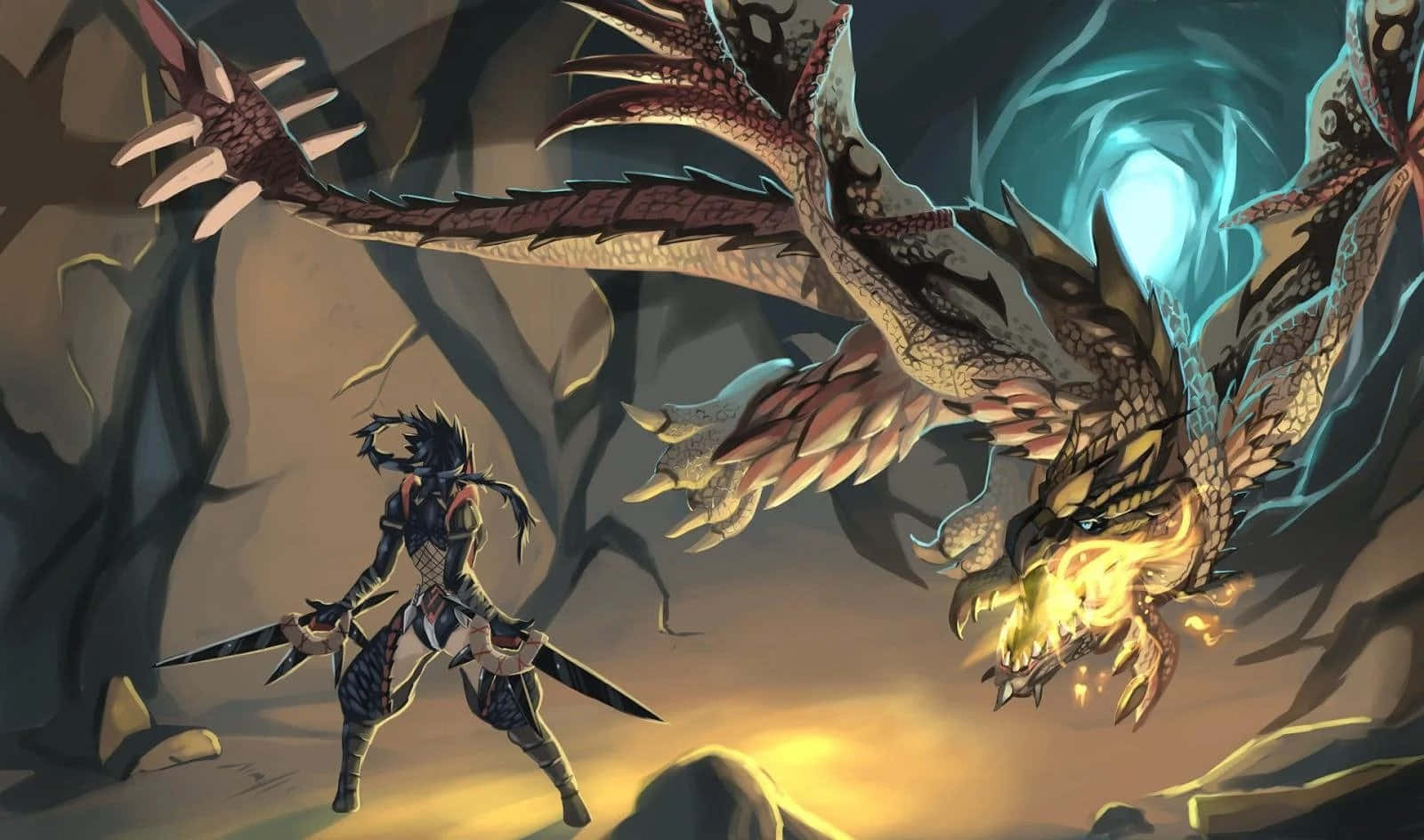 To helter kjemper med sine sterkeste trekk i denne episke animekampen! Bakgrunner