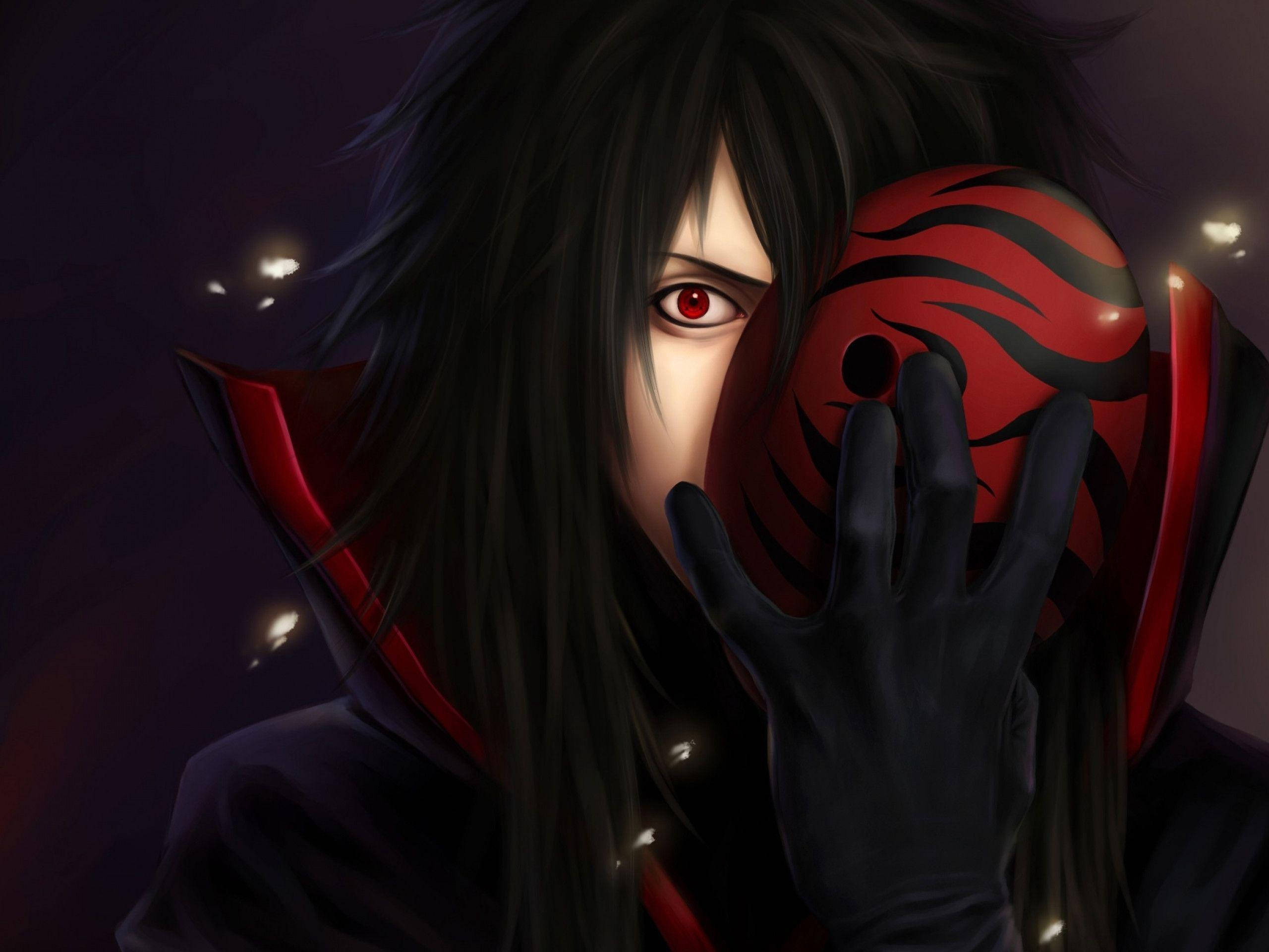 Tobi Naruto Madara avmaskering Bakgrunner