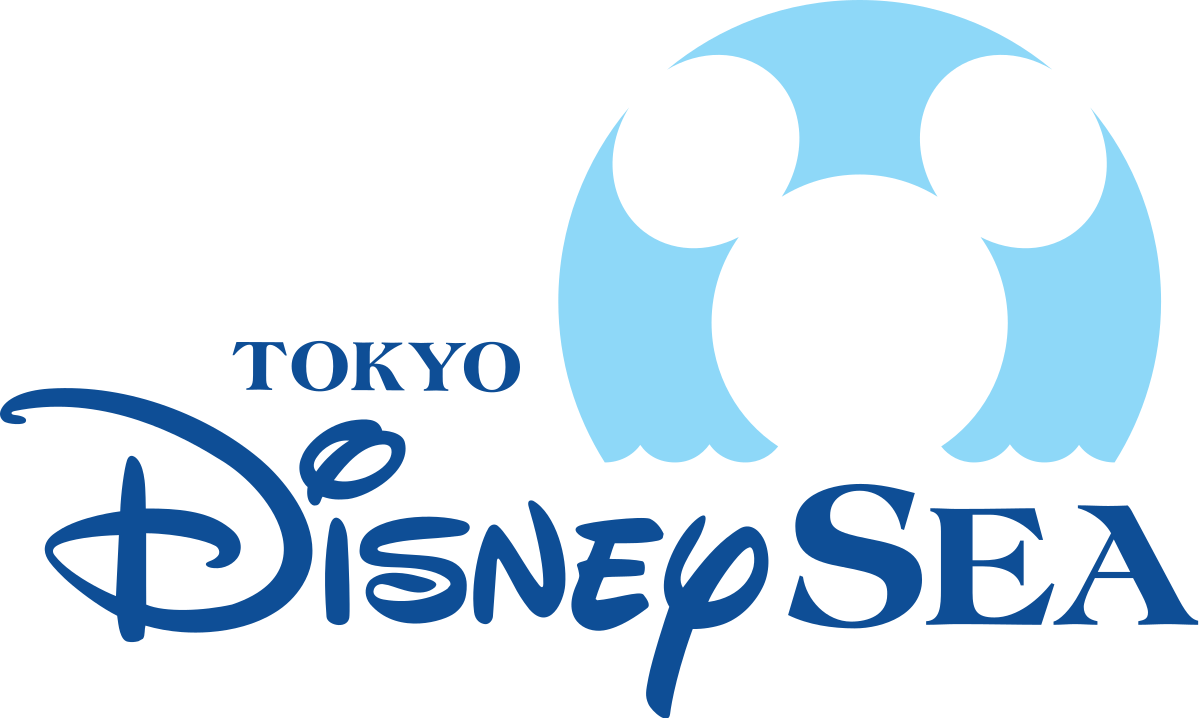 Tokyo Disney Sea-logo Bakgrunner
