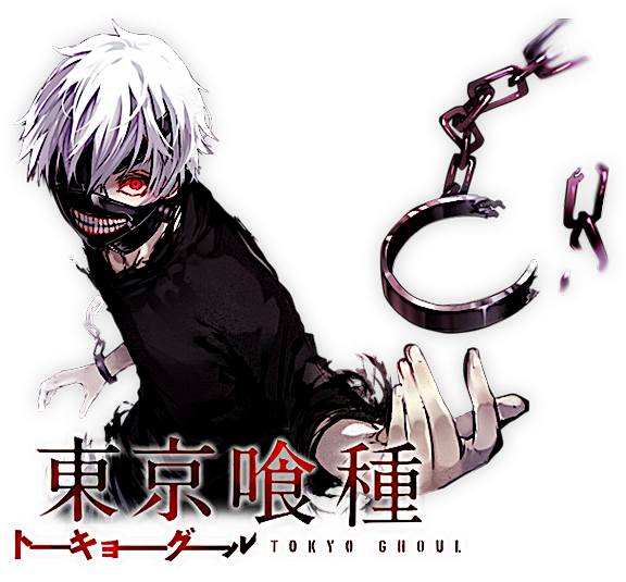 Tokyo Ghoul Anime-karakter Bakgrunner