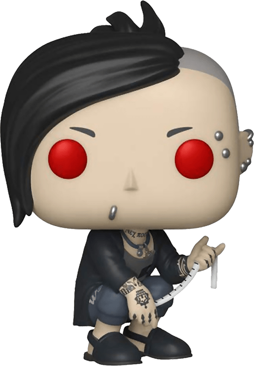Tokyo Ghoul Animefigur Bakgrunner