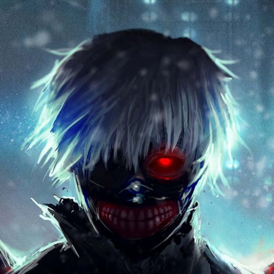 Tokyo Ghoul beste profilbilde Bakgrunner