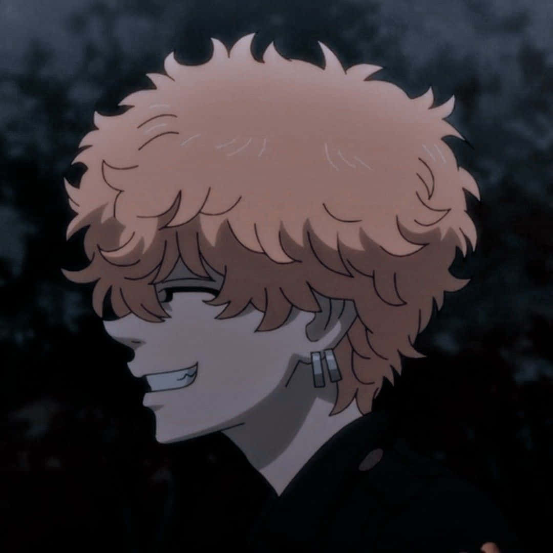 Tokyo Revengers profilbilde av Smiley i profil Bakgrunner